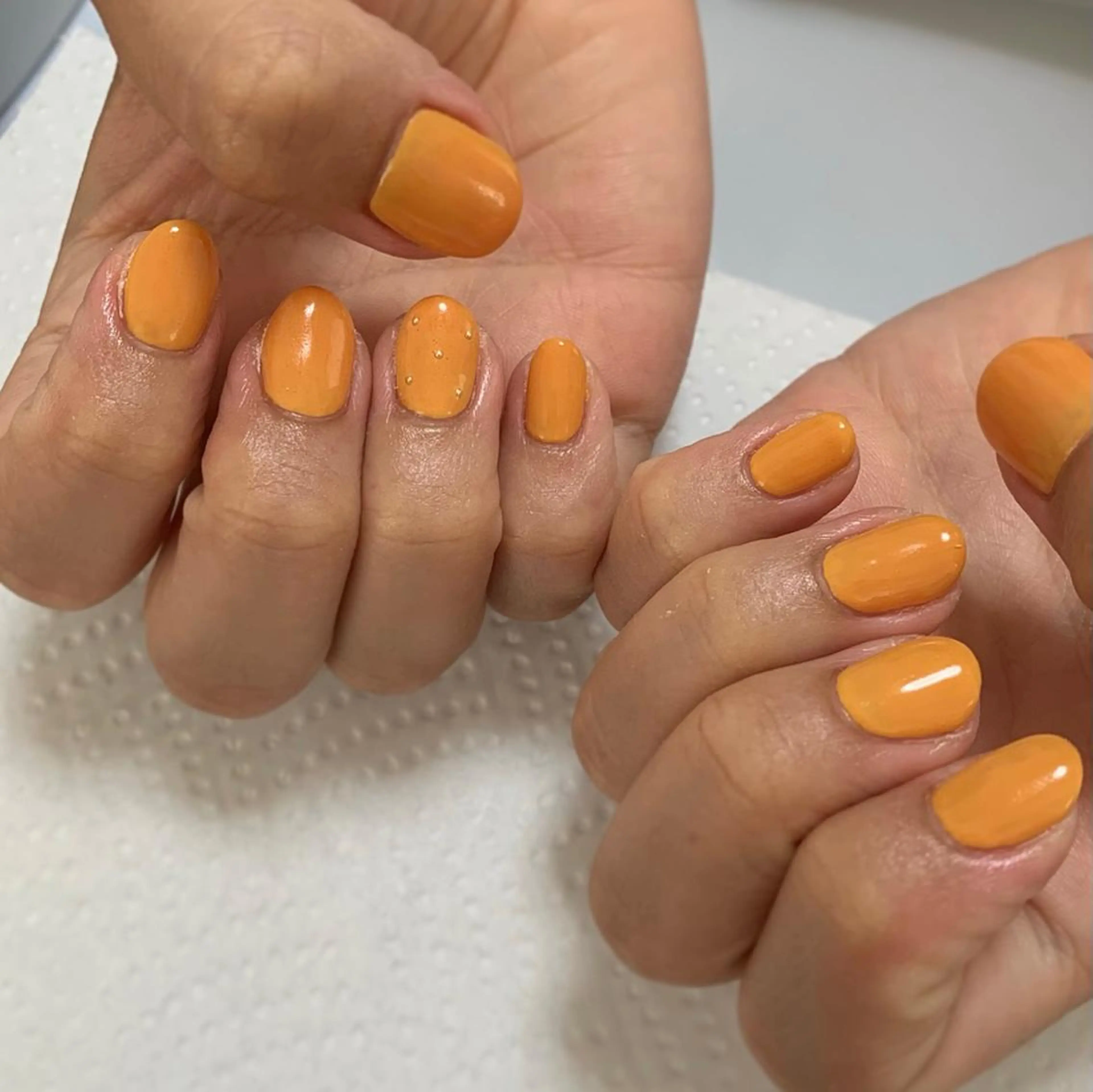 ネイル シンプルネイル nail M&Tのネイルデザイン