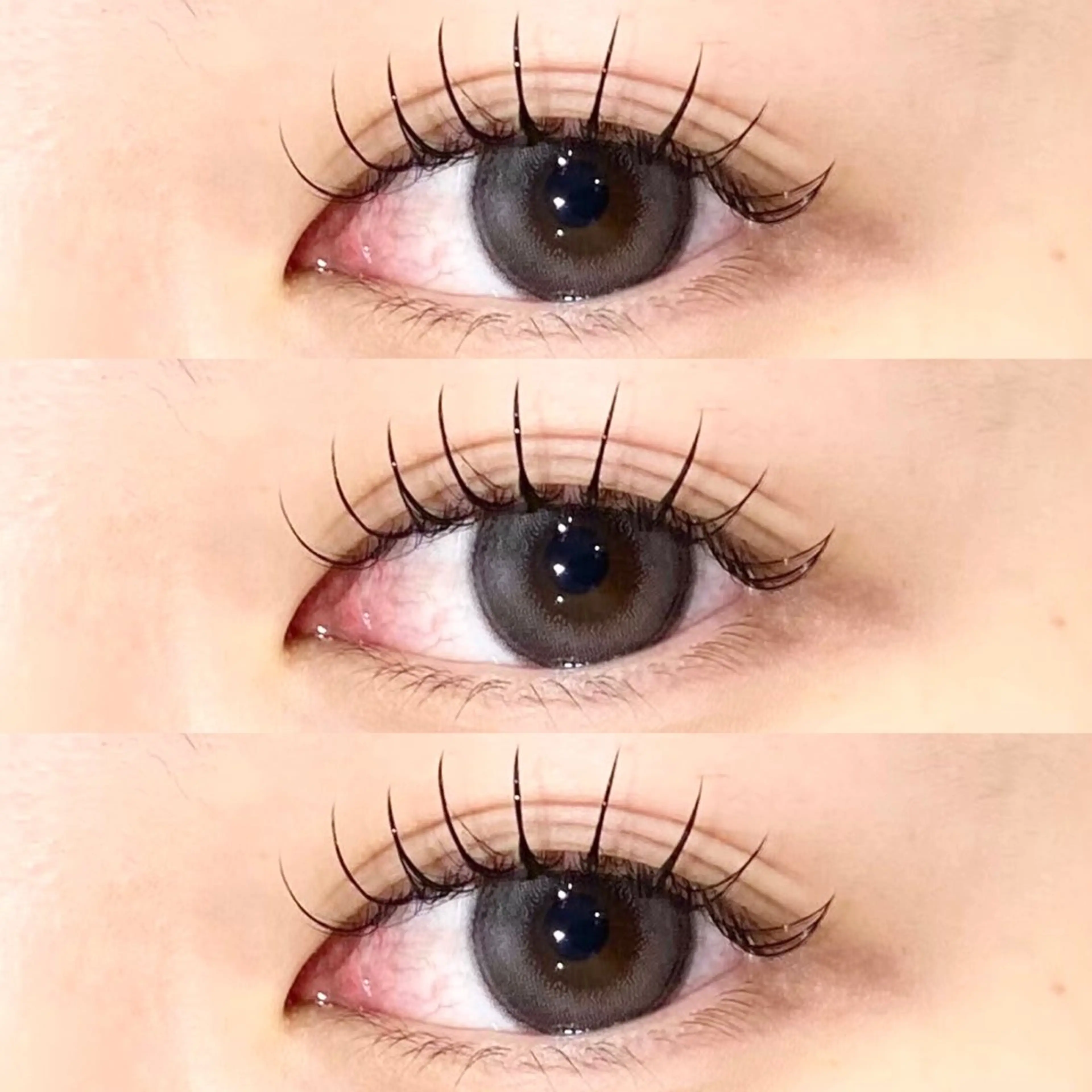 マツエク・マツパ マツエク platinam doll南草津店のマツエク・マツパデザイン