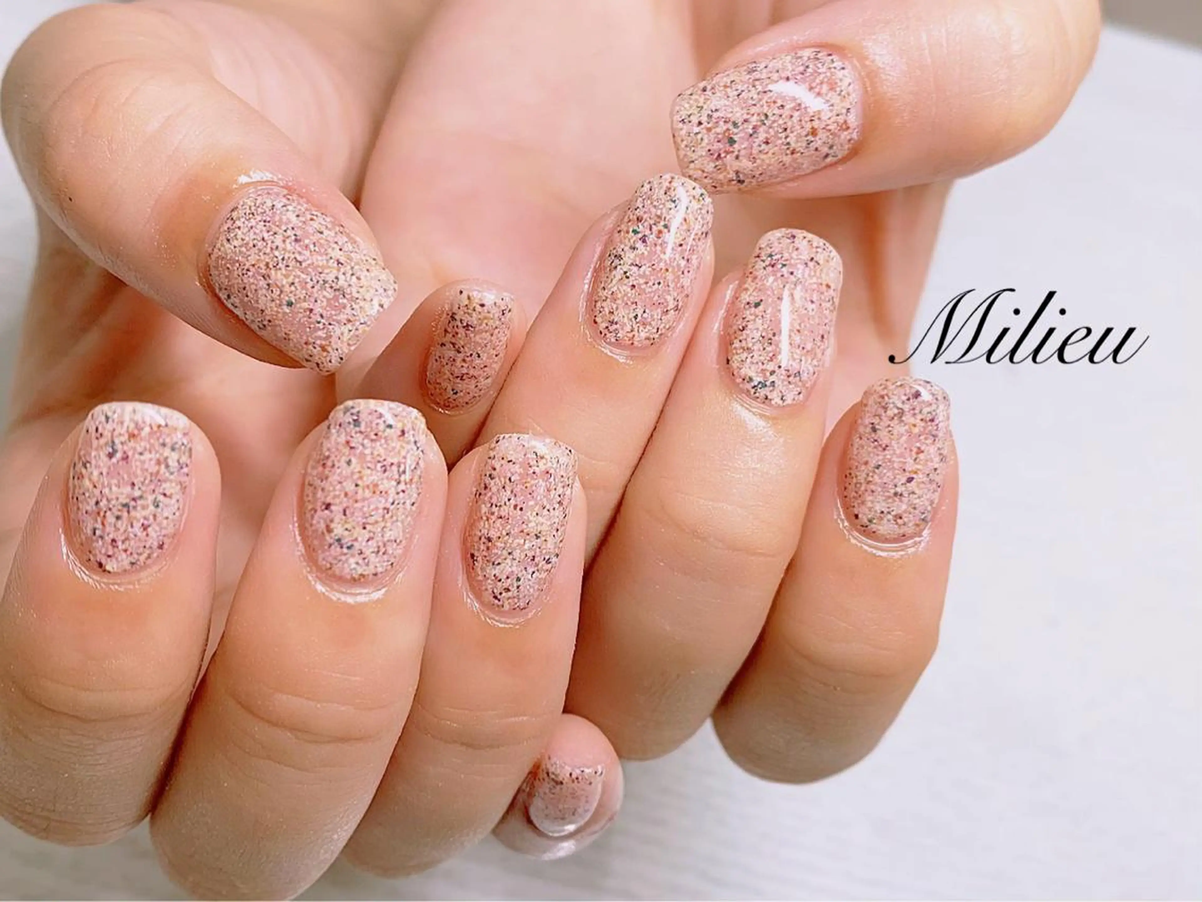 ネイル 吉澤 圭のネイルデザイン