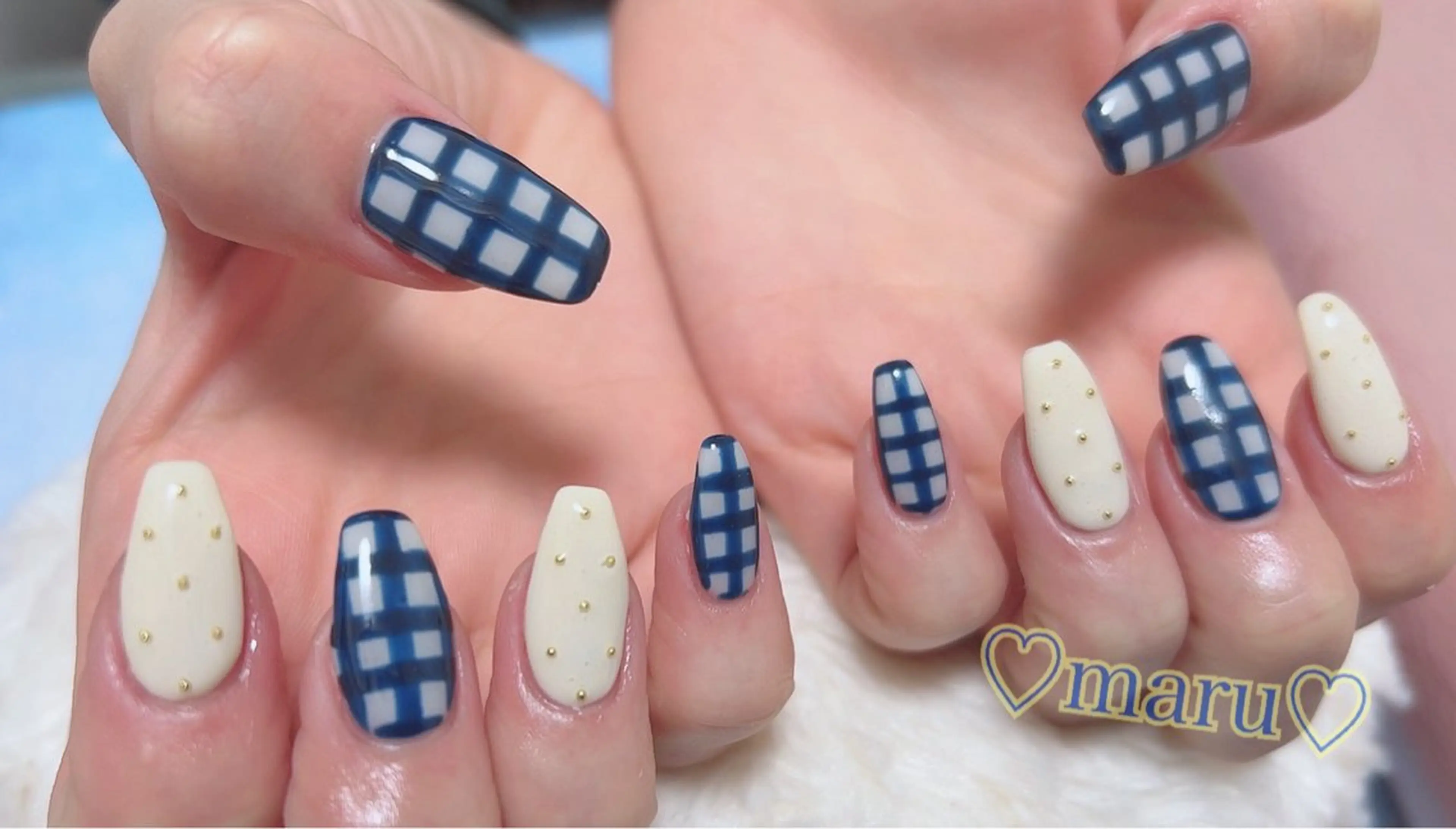 ネイル ハンドネイル フットネイル まるみ♡7/1〜値上 げ致します(>_<)のその他イメージ