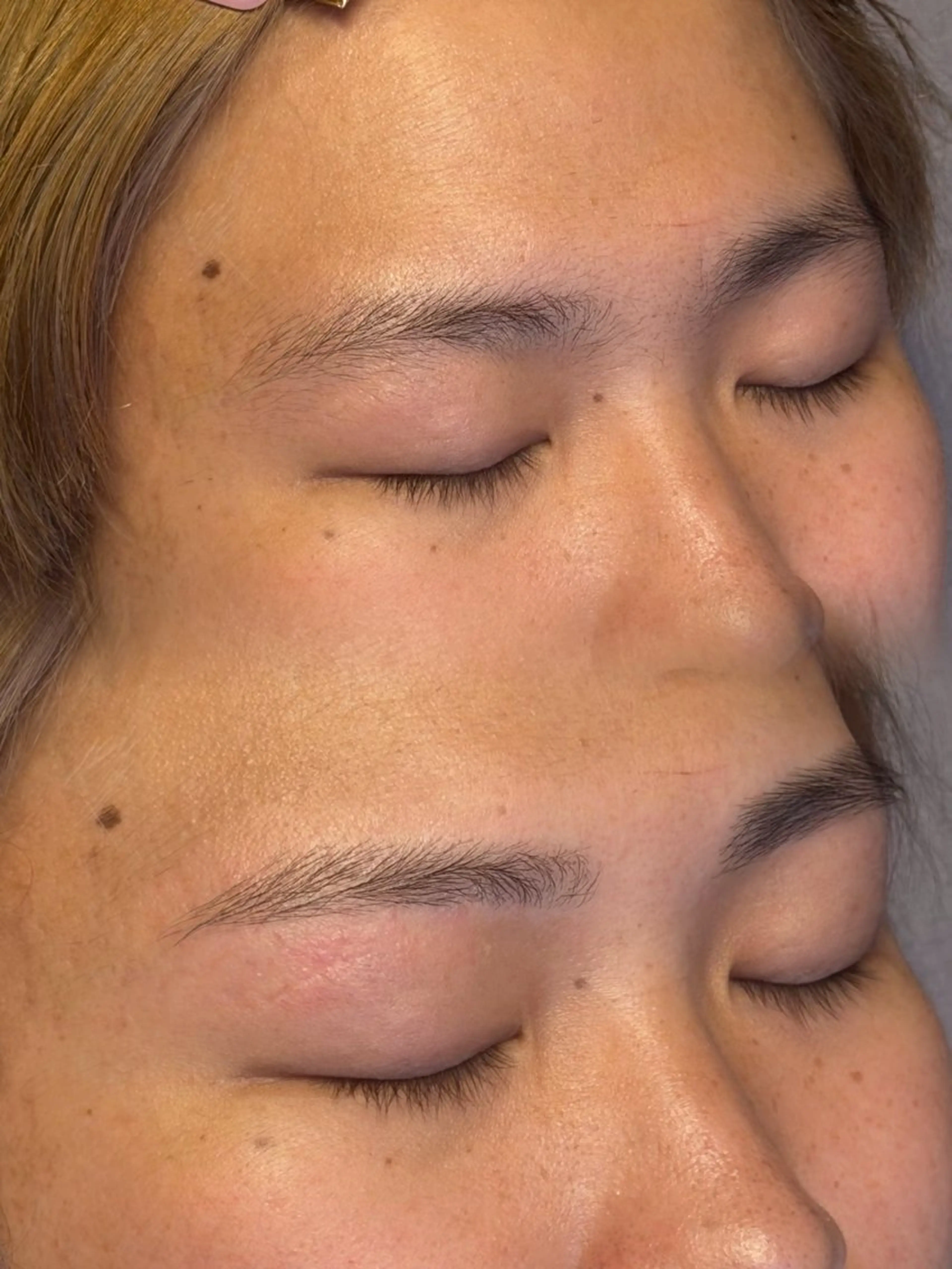 アイブロウ ワックス脱毛 眉カット その他(アイブロウ) iBROW.大宮店 Wakana🐈‍⬛の眉毛・アイブロウイメージ