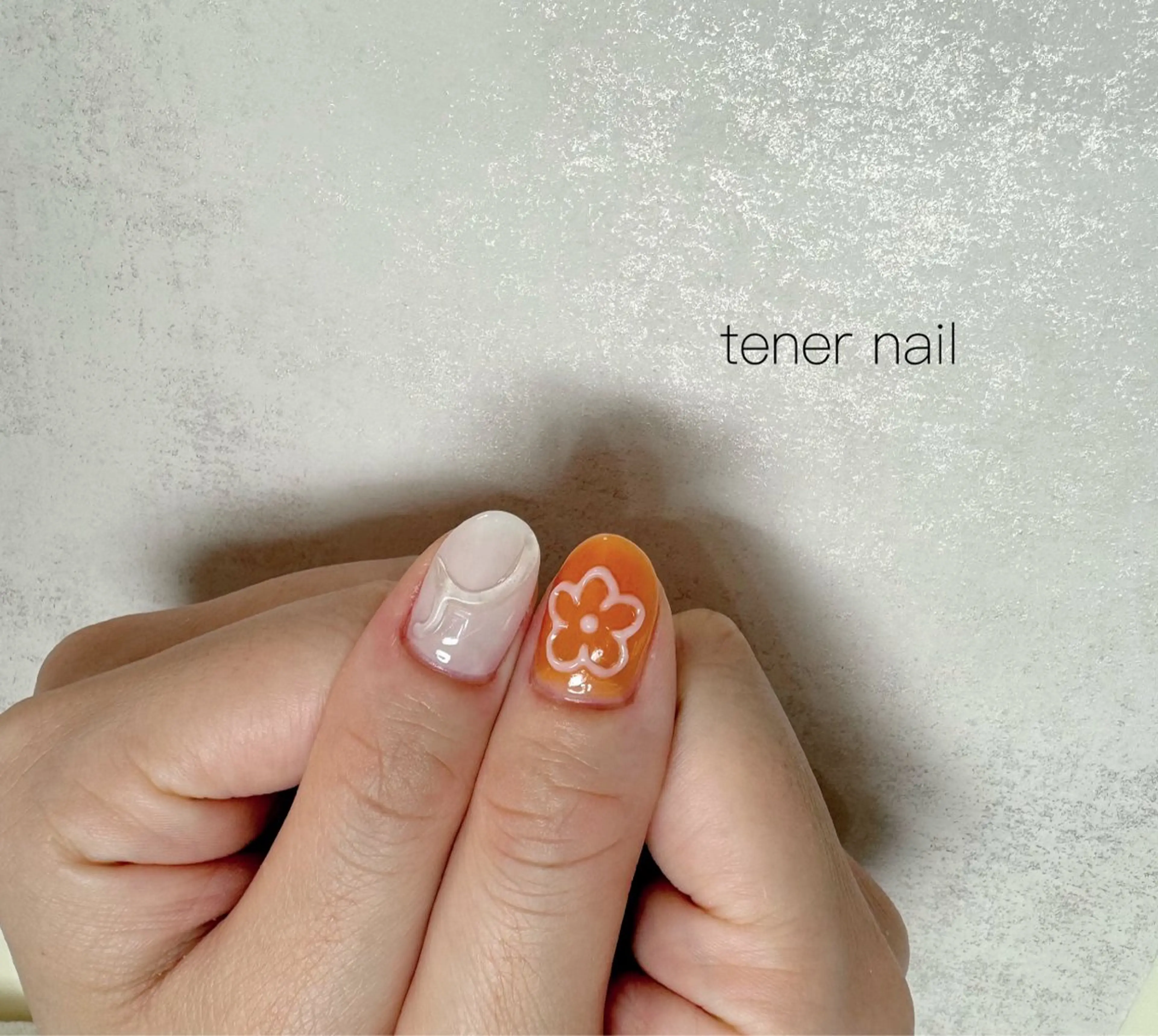 ネイル ハンドネイル テネルネイル tener nailのネイルデザイン