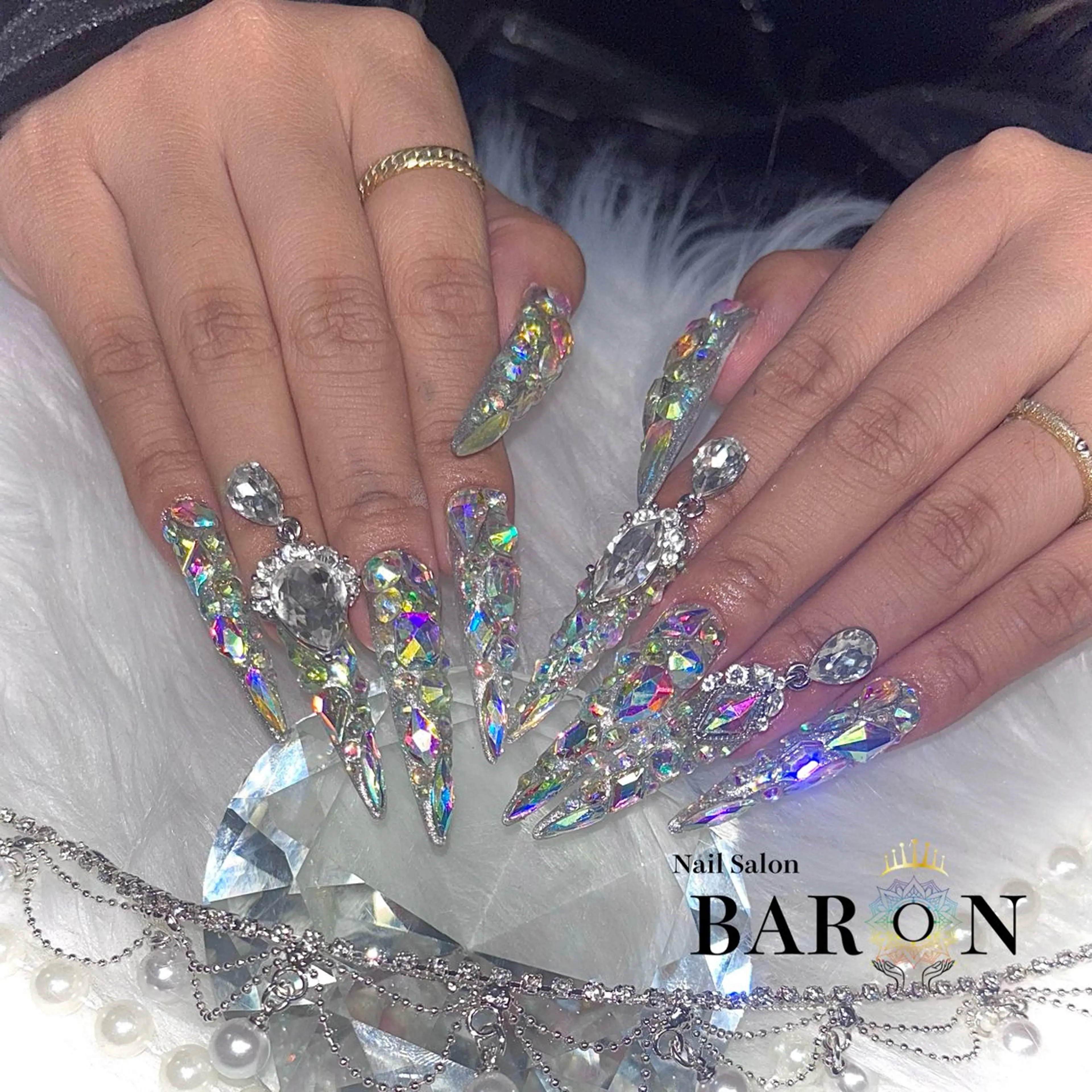 ♡最先端スカルプ持ち込み150分コース♡※指名料込みの写真