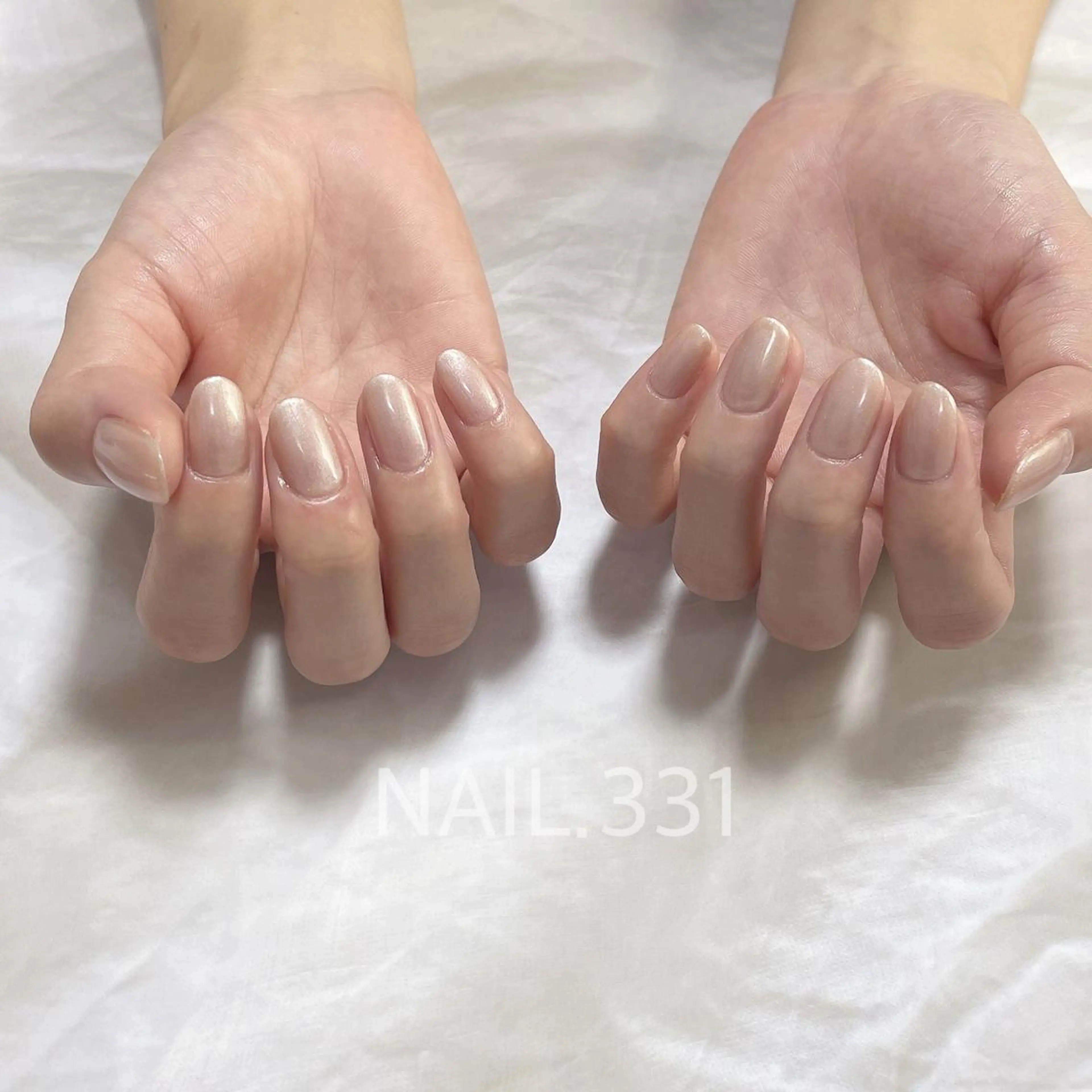 ネイル ハンドネイル Nail 331のネイルデザイン