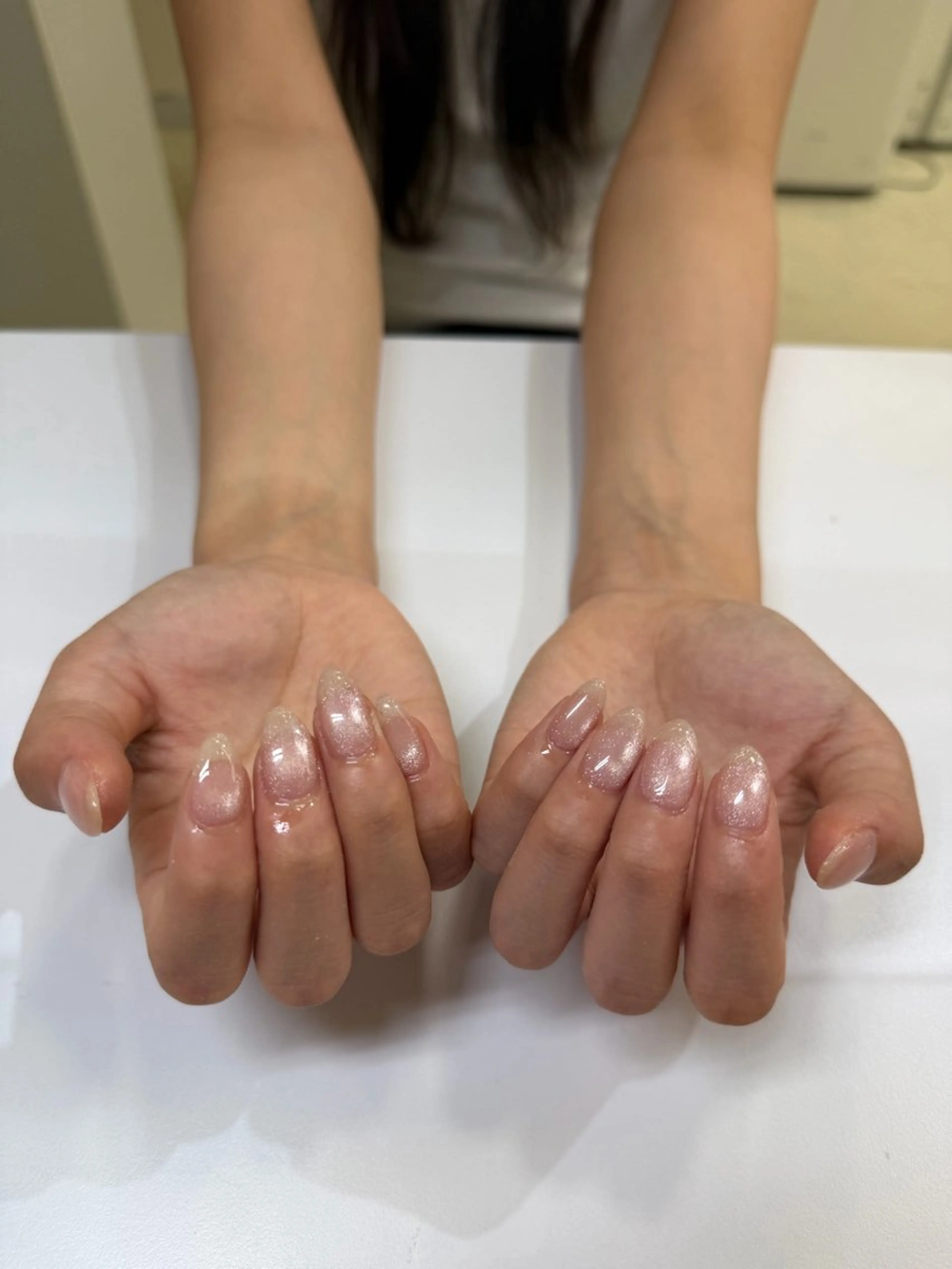 ネイル cherienail Miraiのネイルデザイン