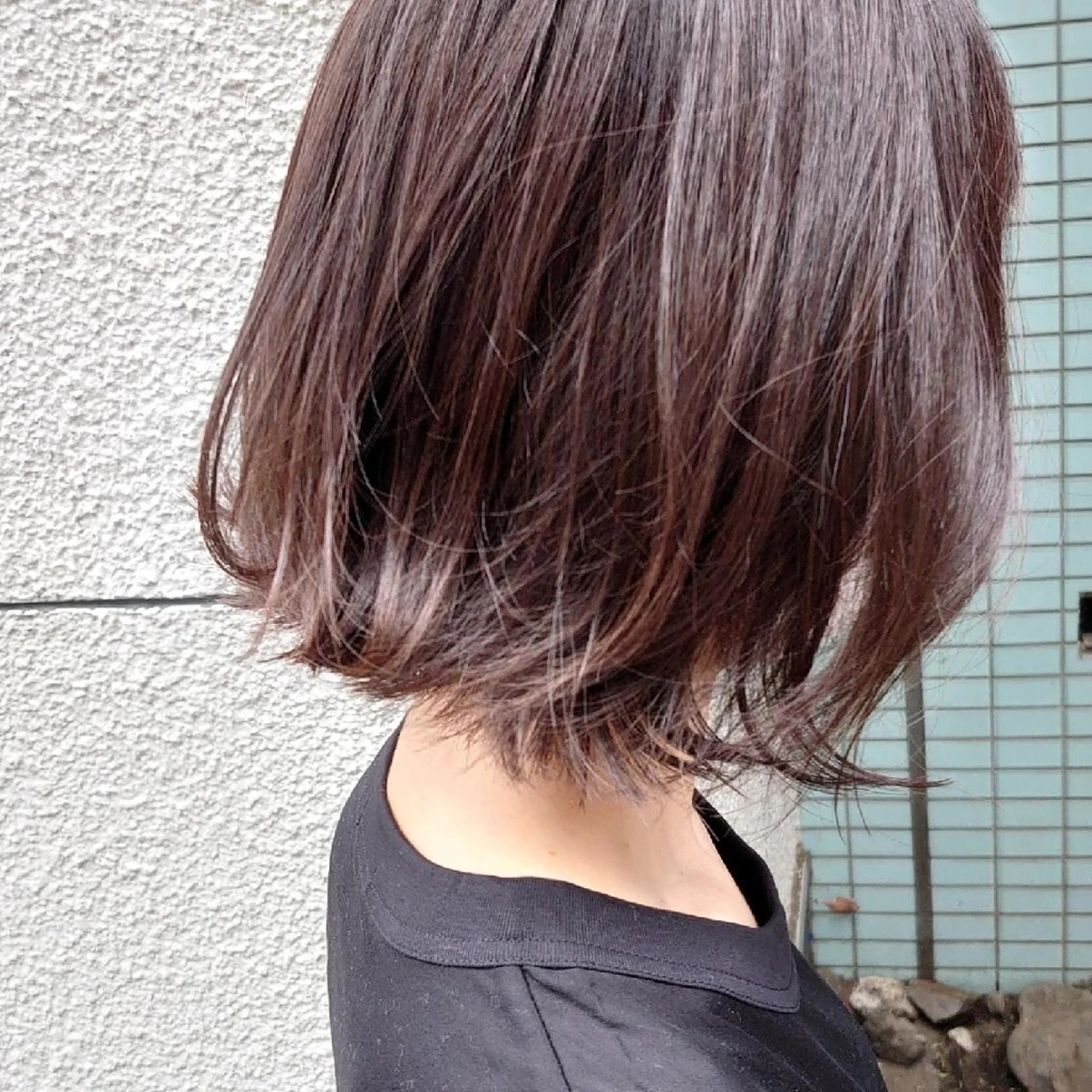 カラー ショート 【Annie】古賀  将のヘアスタイル