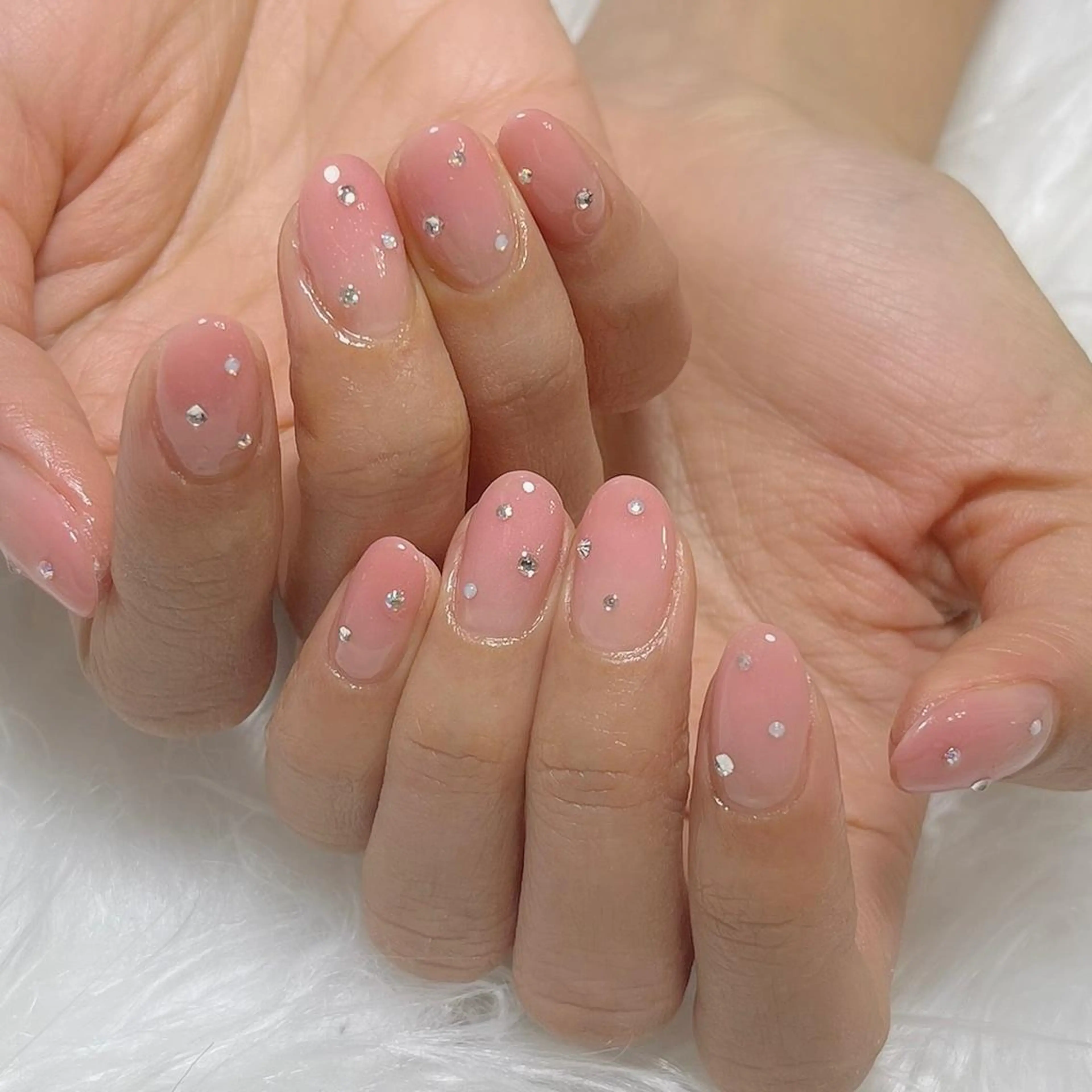 ネイル Nail Salon Momoのネイルデザイン