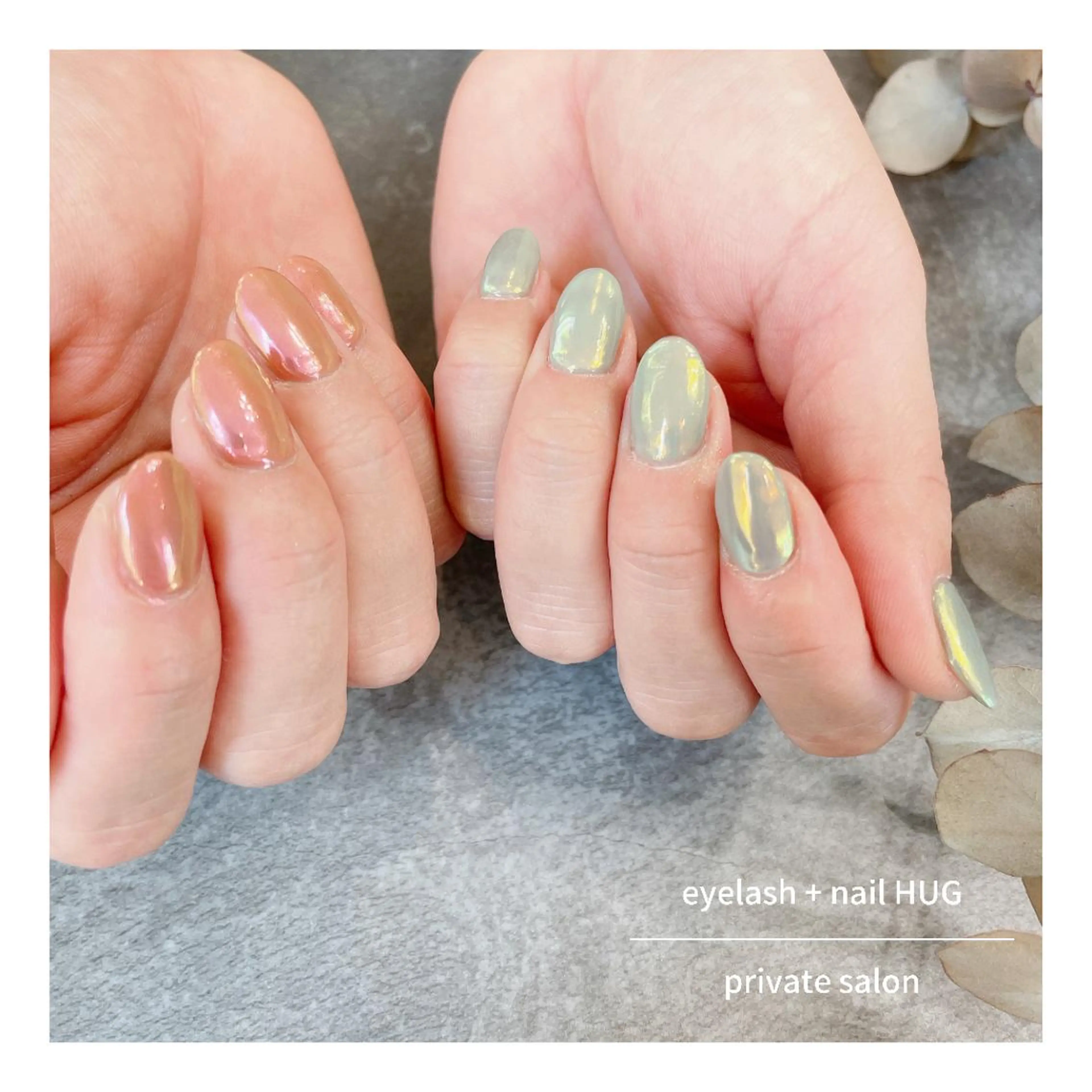 ネイル Harada Asakoのマツエク・マツパデザイン