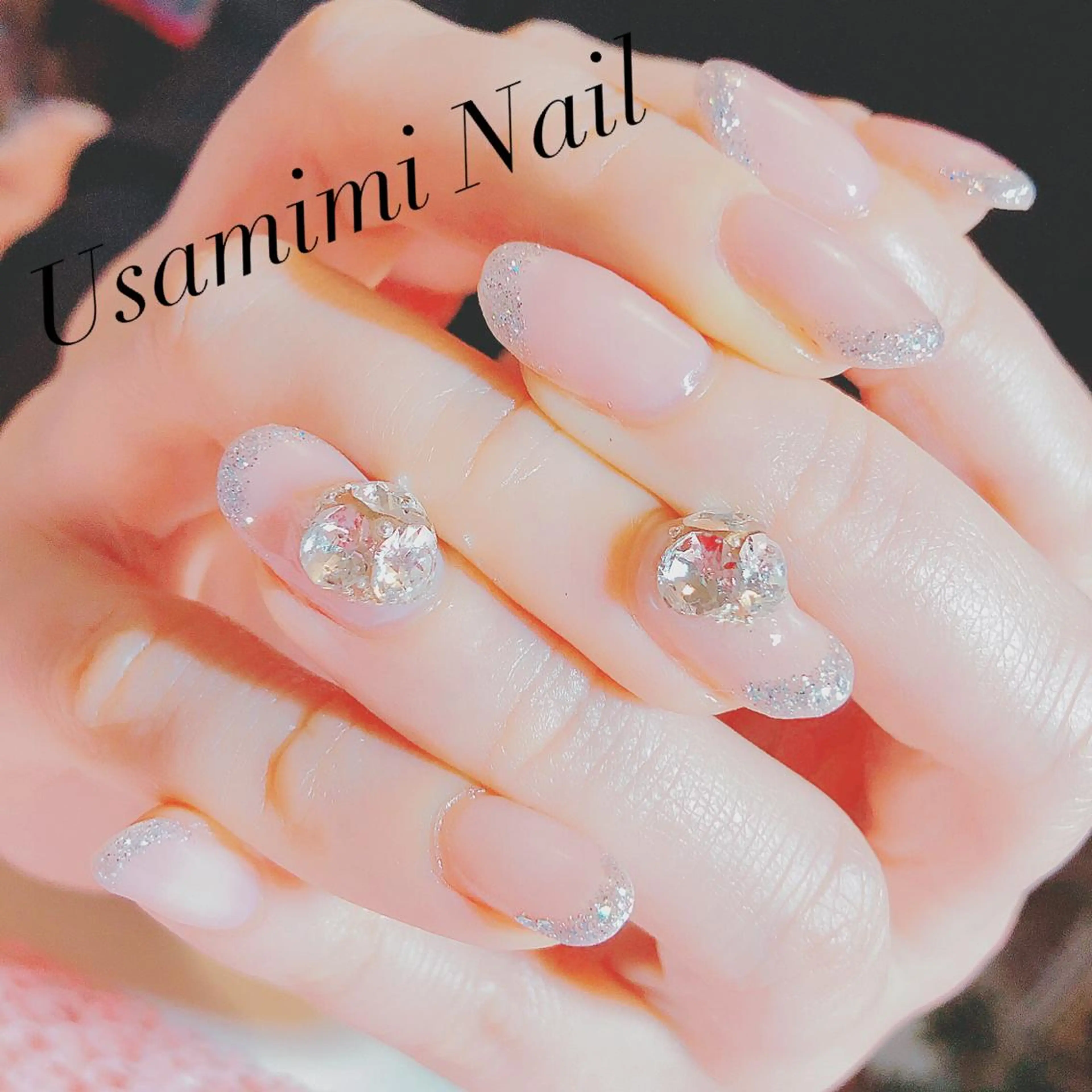 ネイル USAMiMi 🐰💕のネイルデザイン