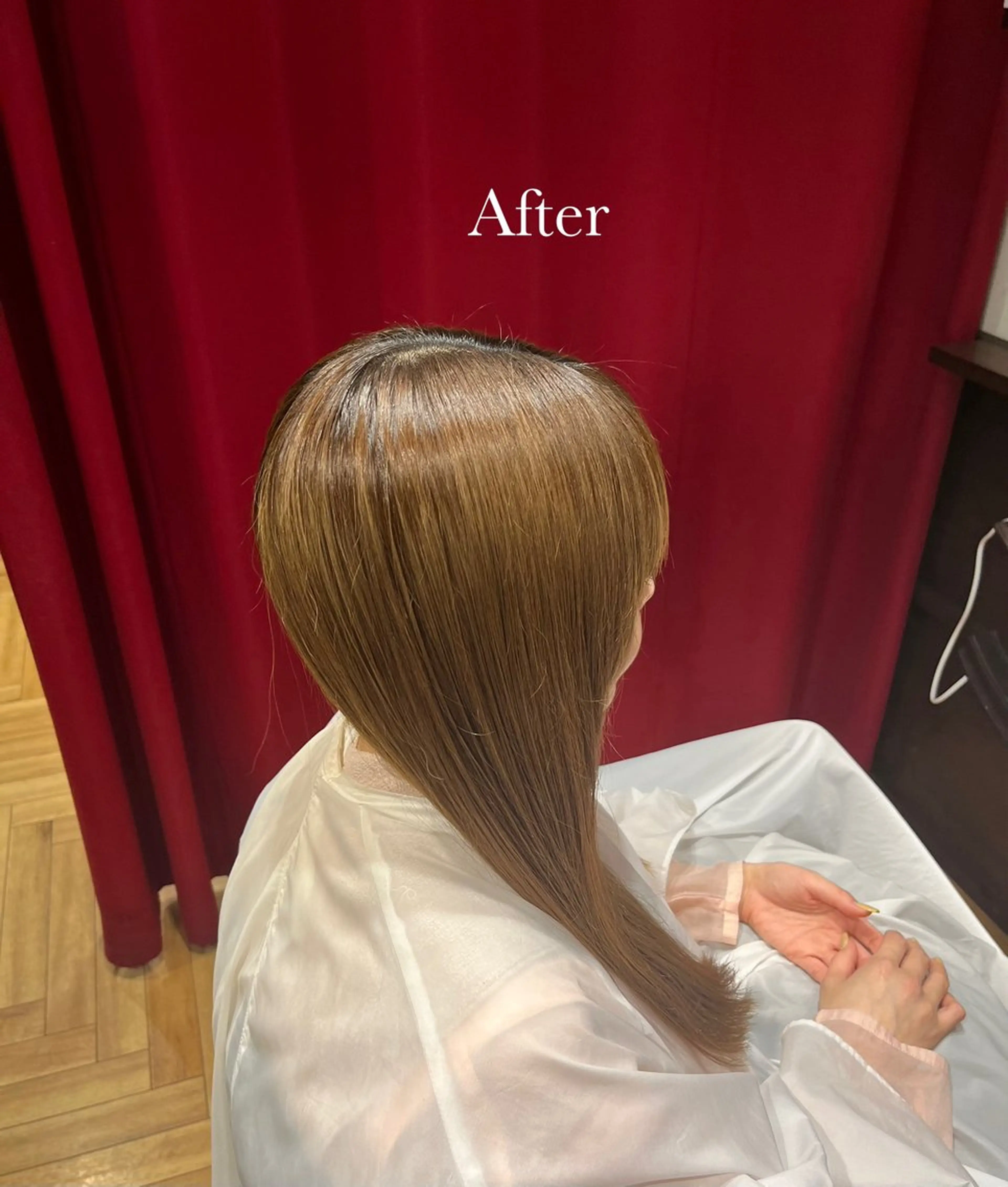 ロング トリートメント ヘッドスパ Beautism clock所属・誰もが憧れる美髪へ✨ 高橋　璃来🧞‍♂️のヘアスタイル