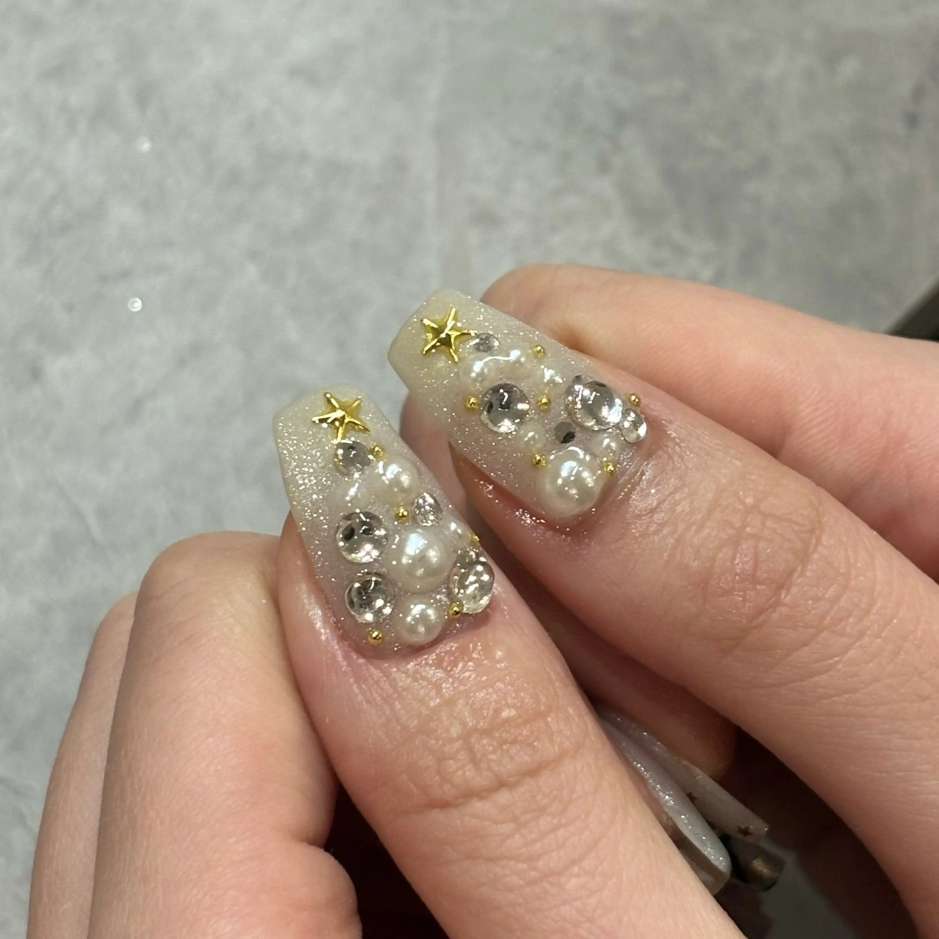 ネイル 【REVE】｡*. cocoro⋆.*のネイルデザイン