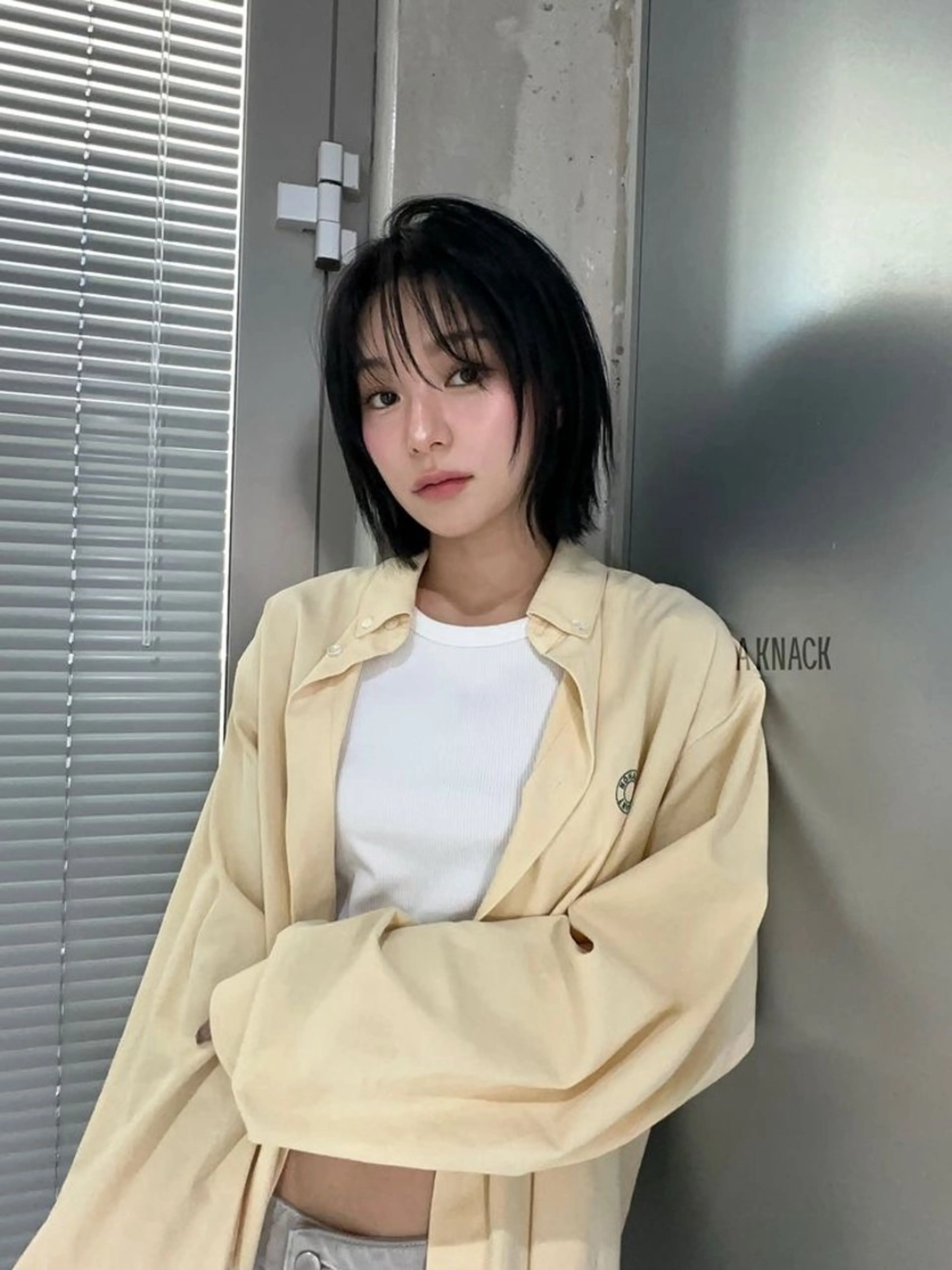 ミディアム カラー ayaka 🍀のヘアスタイル