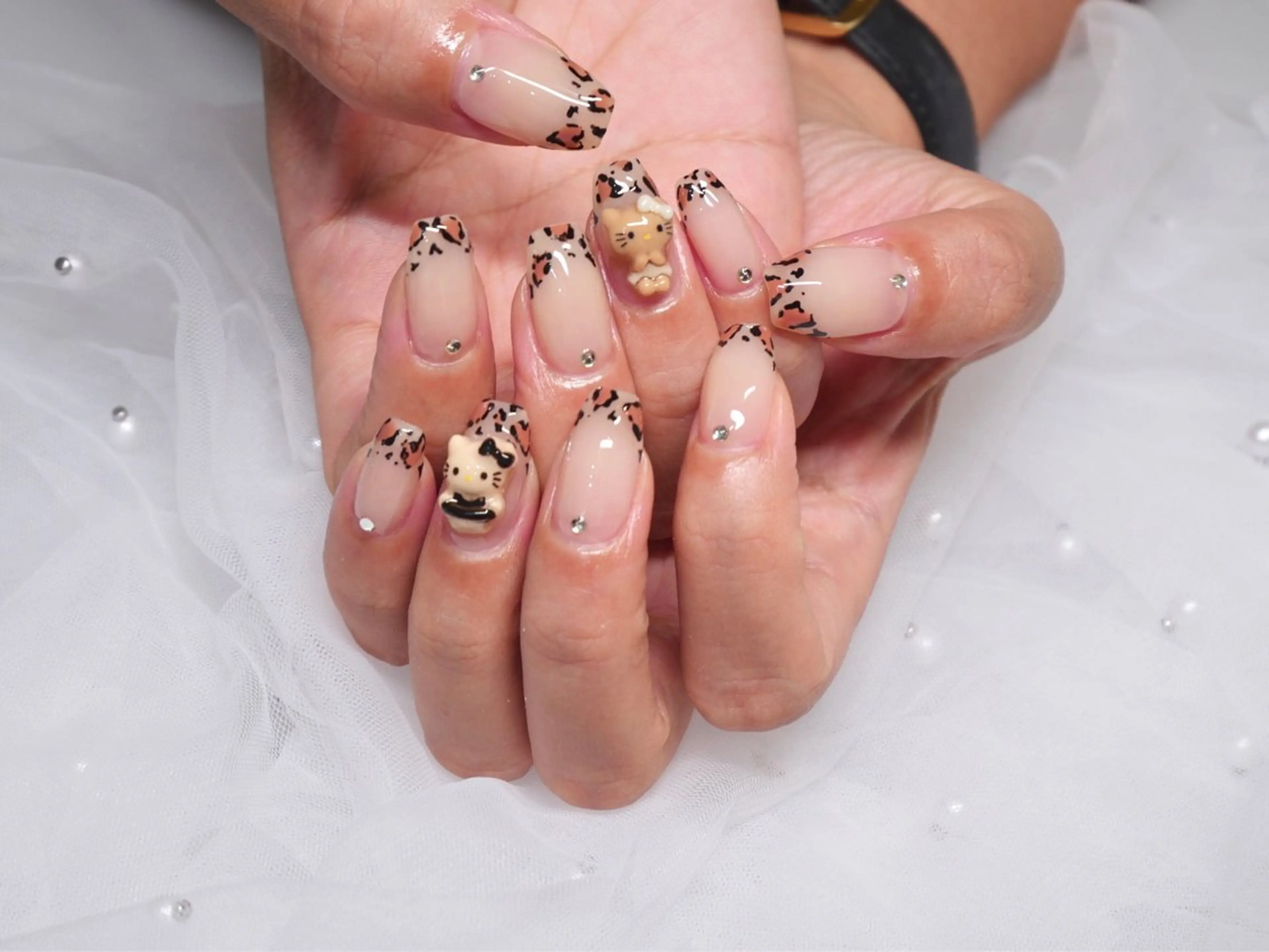 ネイル ハンドネイル Nailsalon Graciasのネイルデザイン