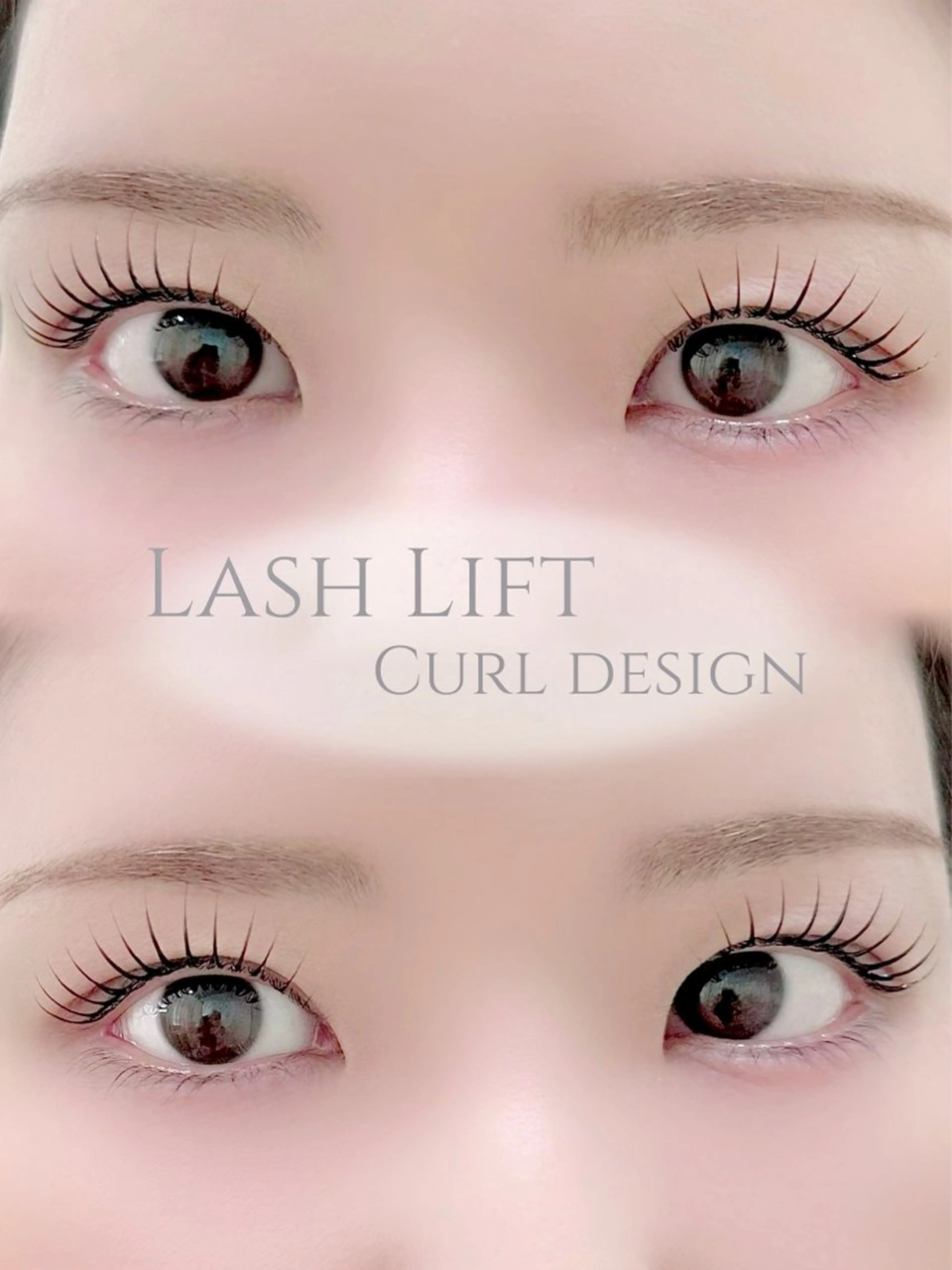 マツエク・マツパ マツパ jolie 服部のマツエク・マツパデザイン