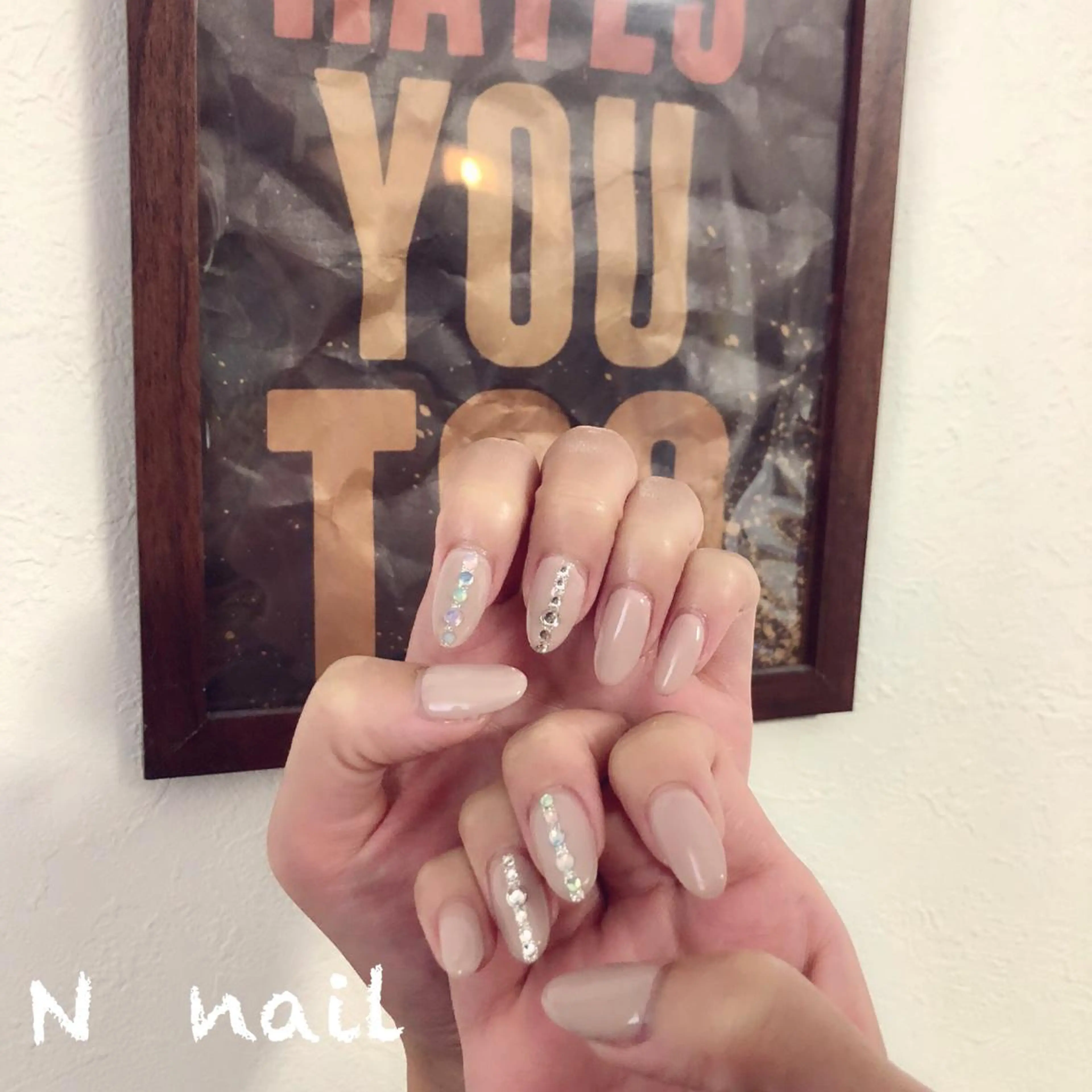 ネイル N nailのネイルデザイン