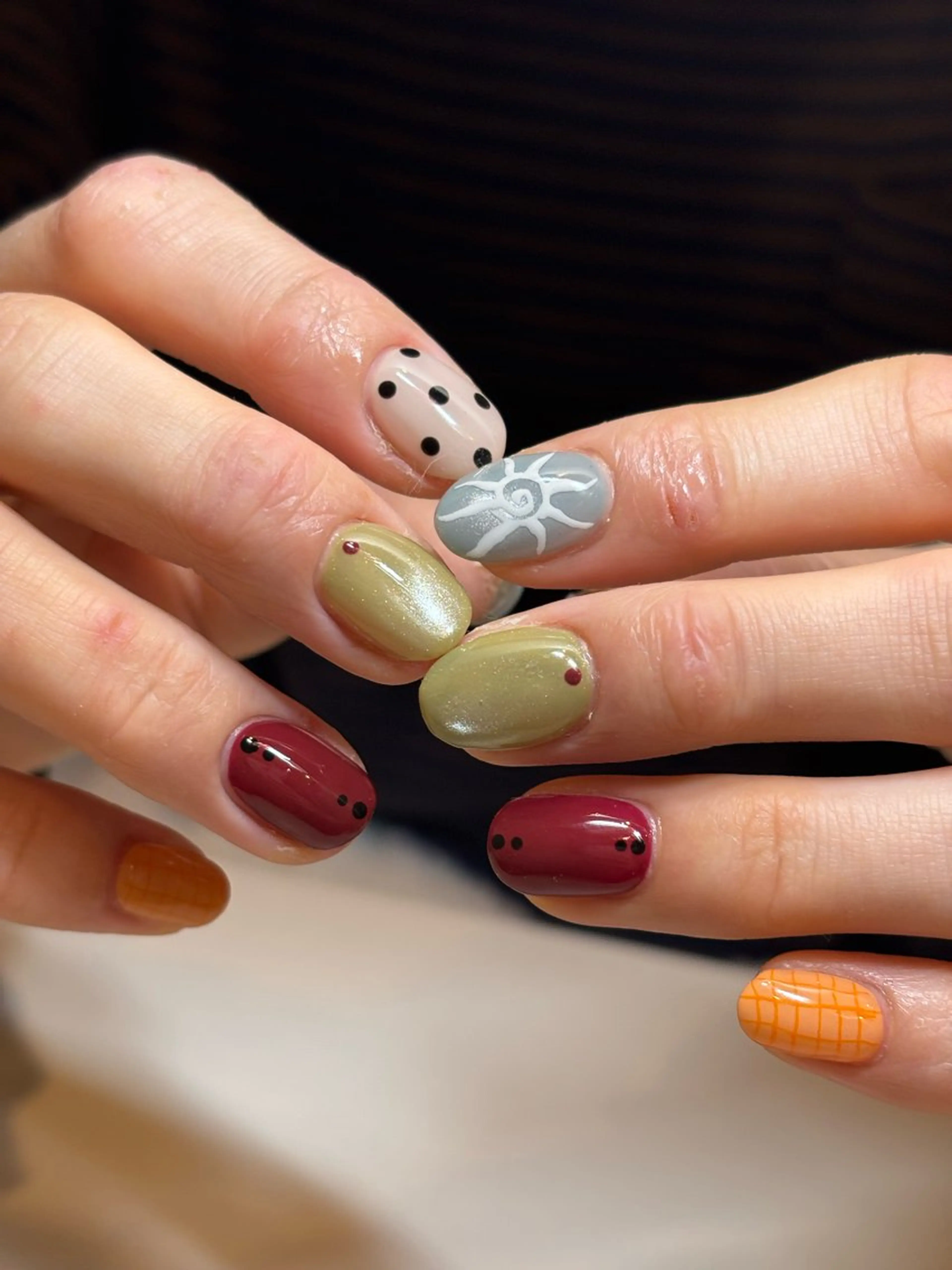 ネイル un.  private nail salon所属・un private nail salonのネイルデザイン