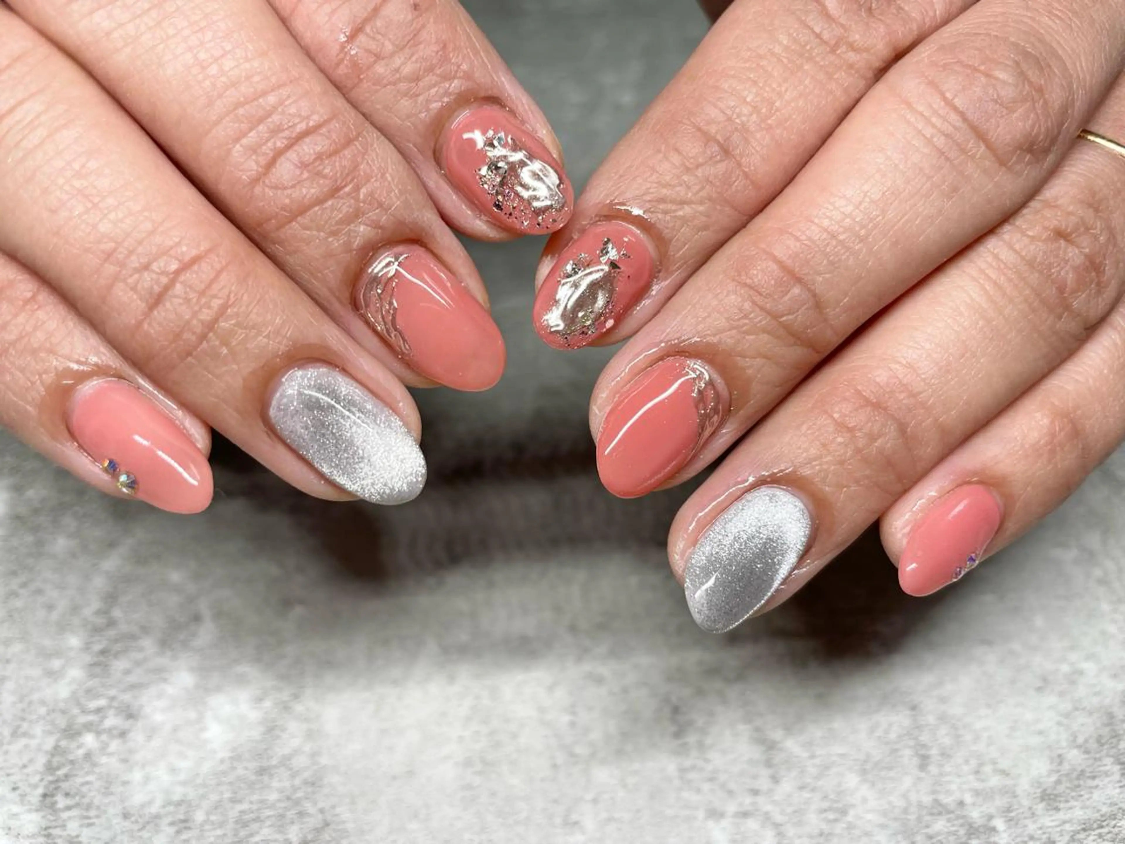 ネイル Y's nailのネイルデザイン