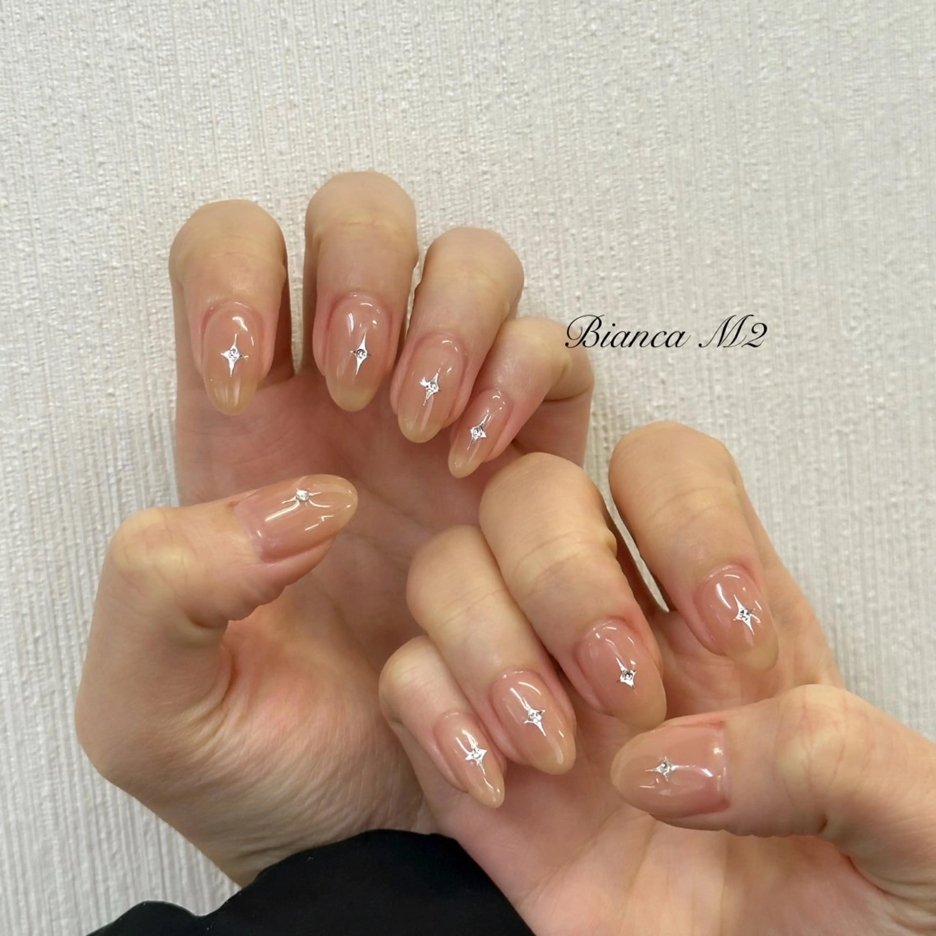 ネイル ハンドネイル Bianca Suzukiのネイルデザイン