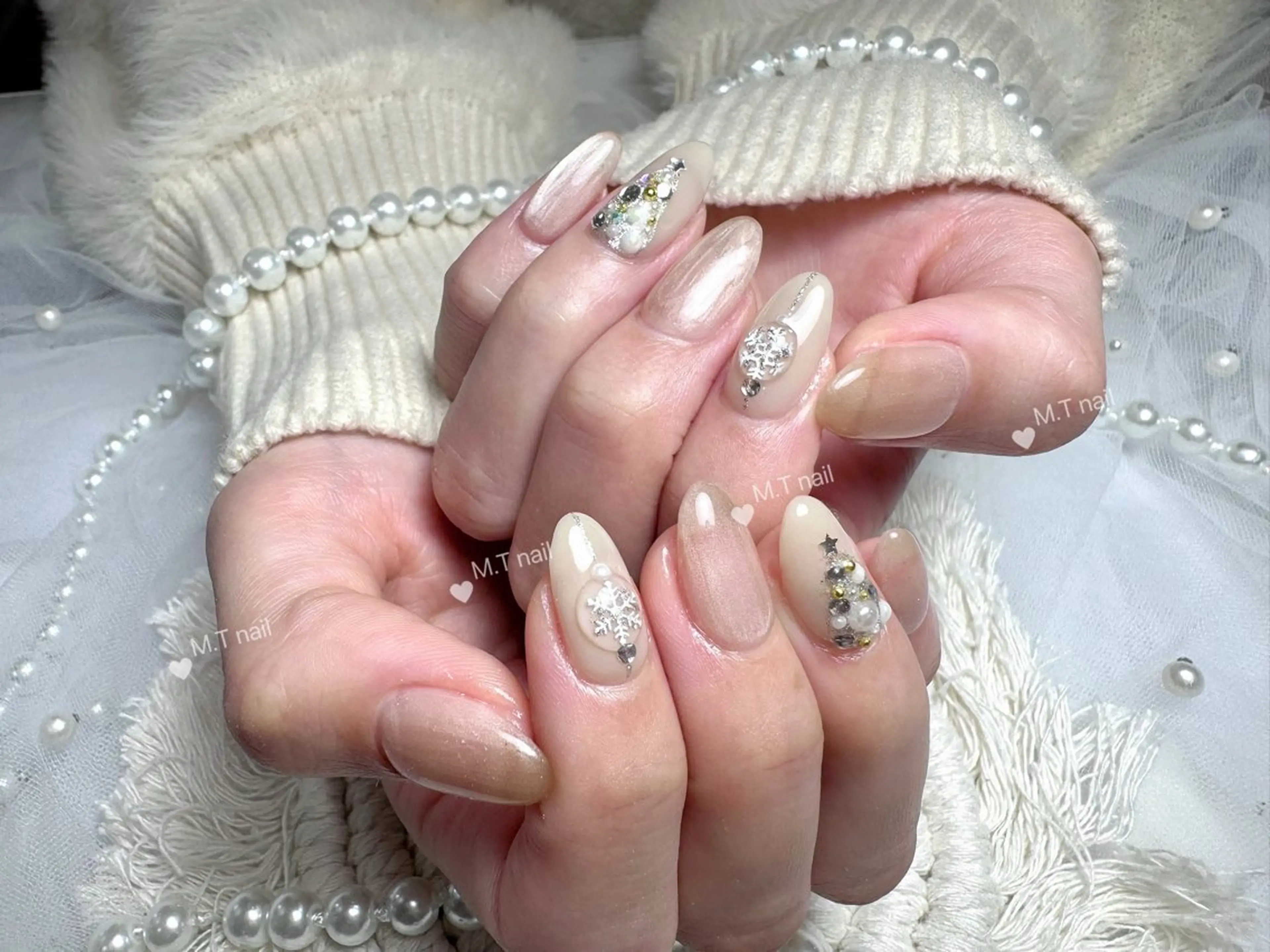 ネイル M.T nailのネイルデザイン