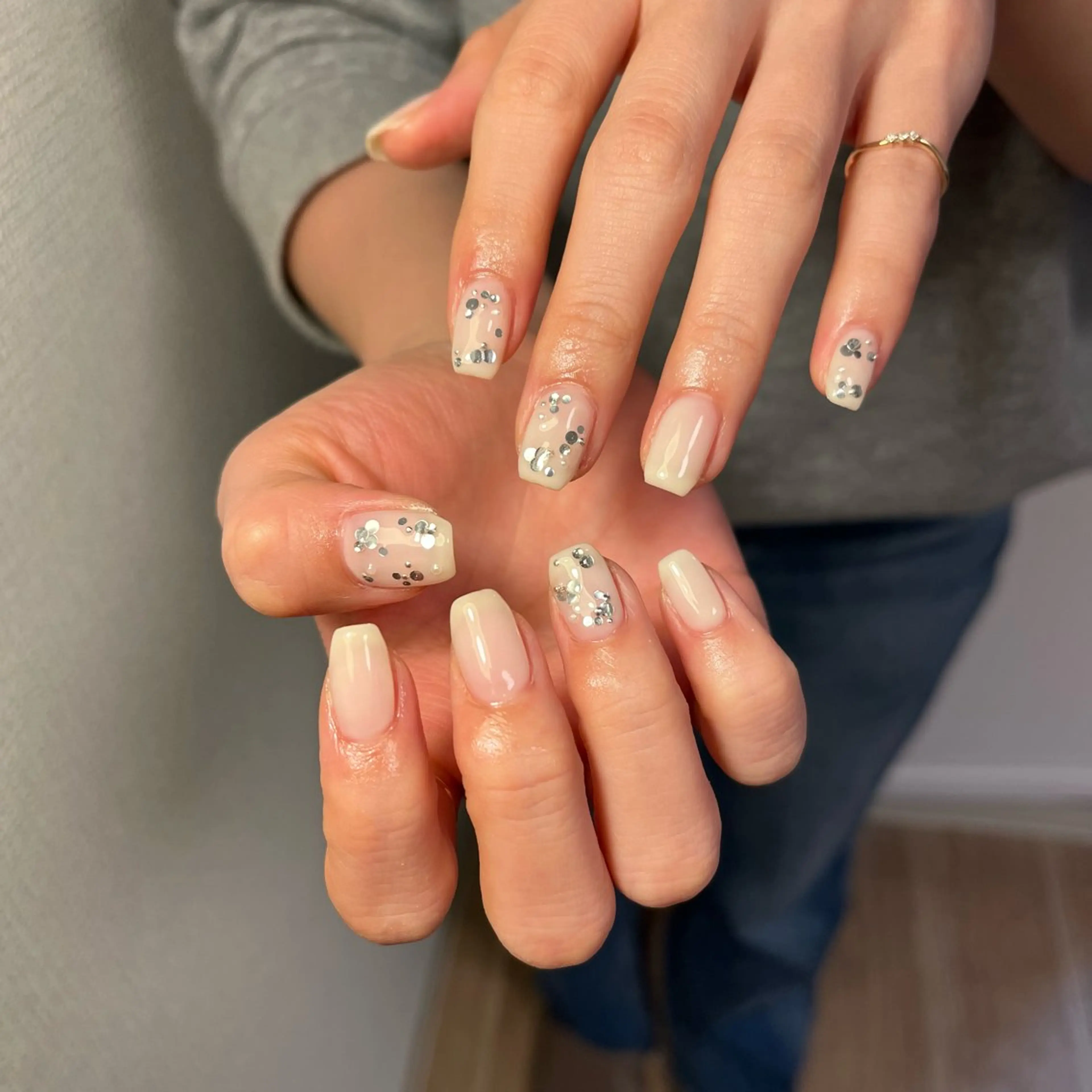 ネイル ハンドネイル フットネイル neroria nailのネイルデザイン