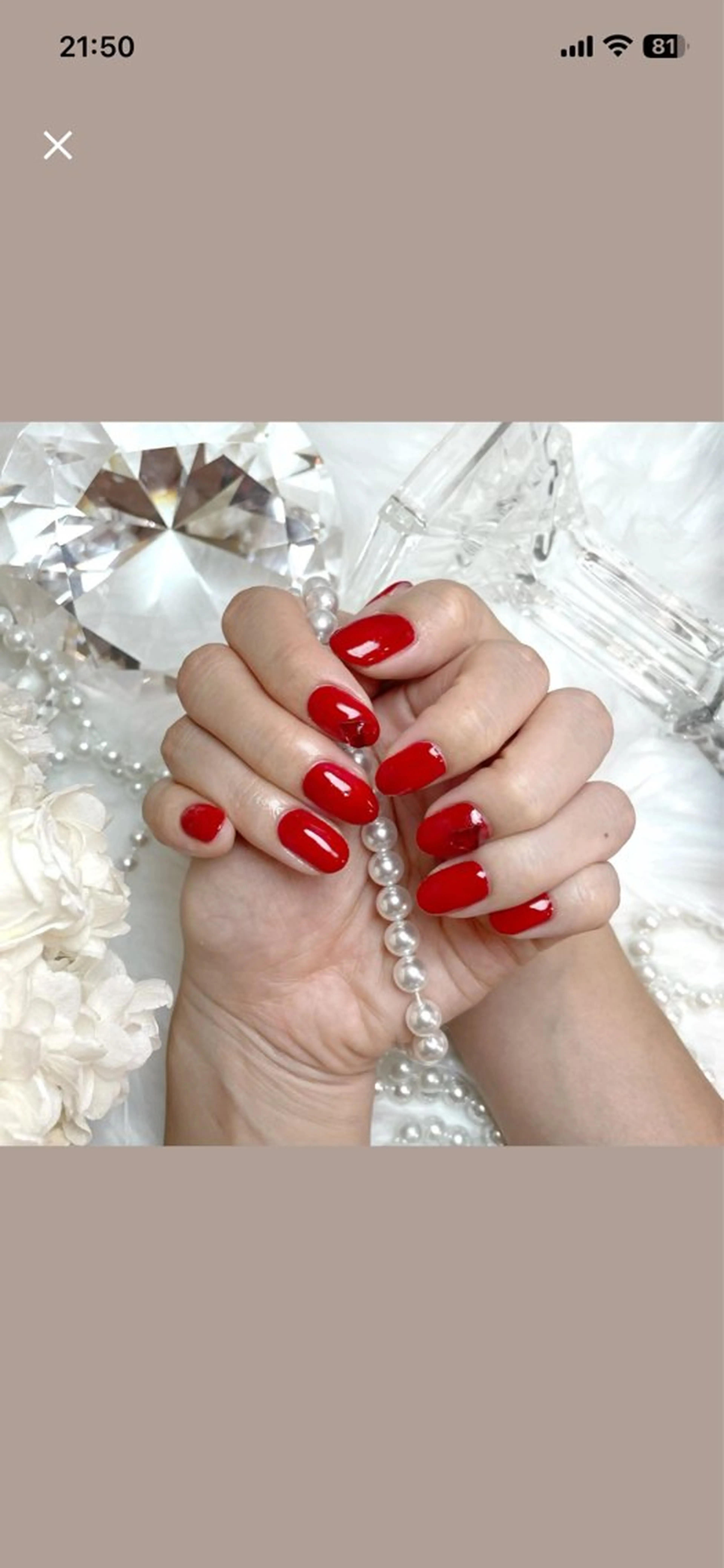 ネイル KITTY所属・KITTY🩰 AKIのネイルデザイン