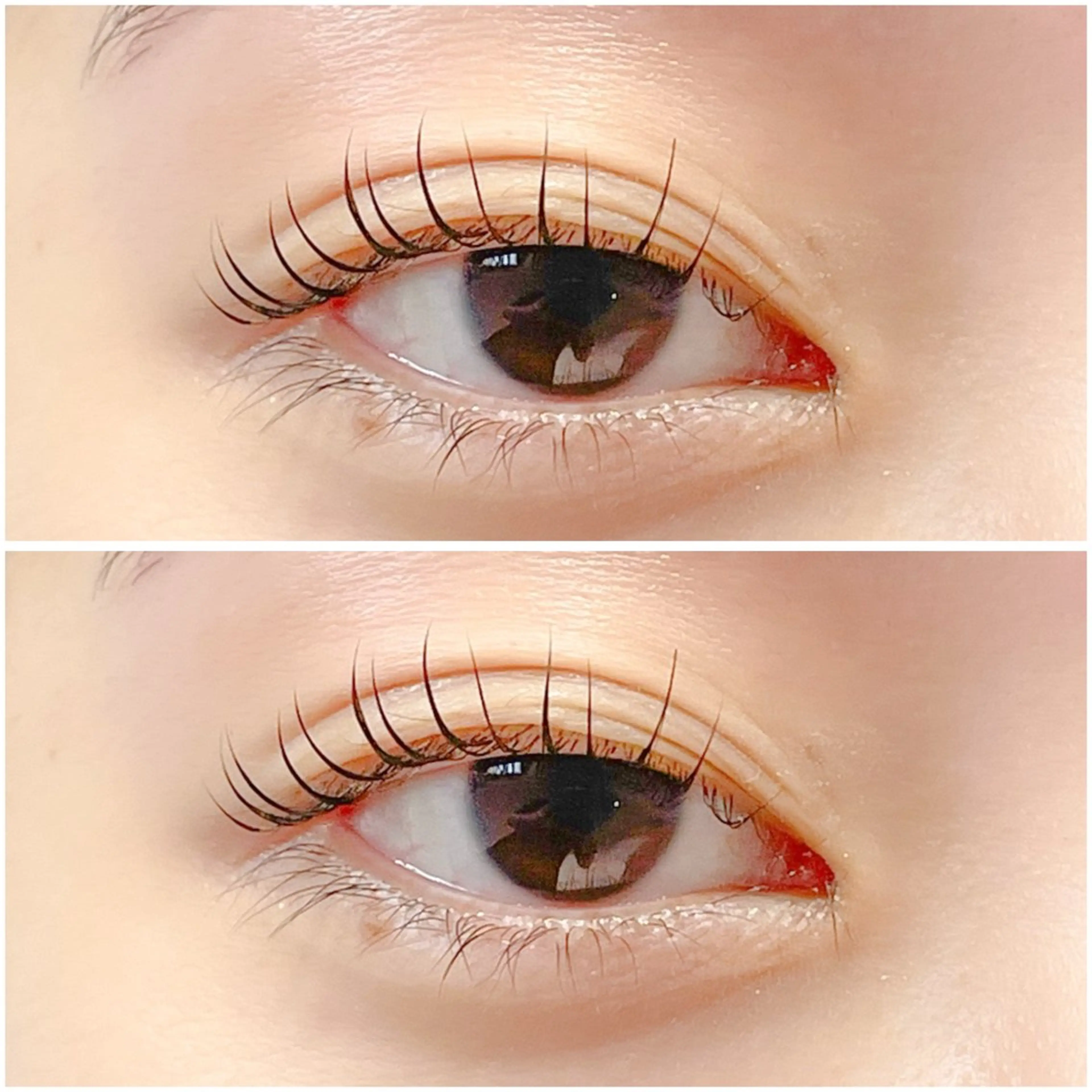 マツエク・マツパ 一重×まつ毛パーマ マツパ 🤍Anna仙台店 田代 美咲‎🤍のマツエク・マツパデザイン