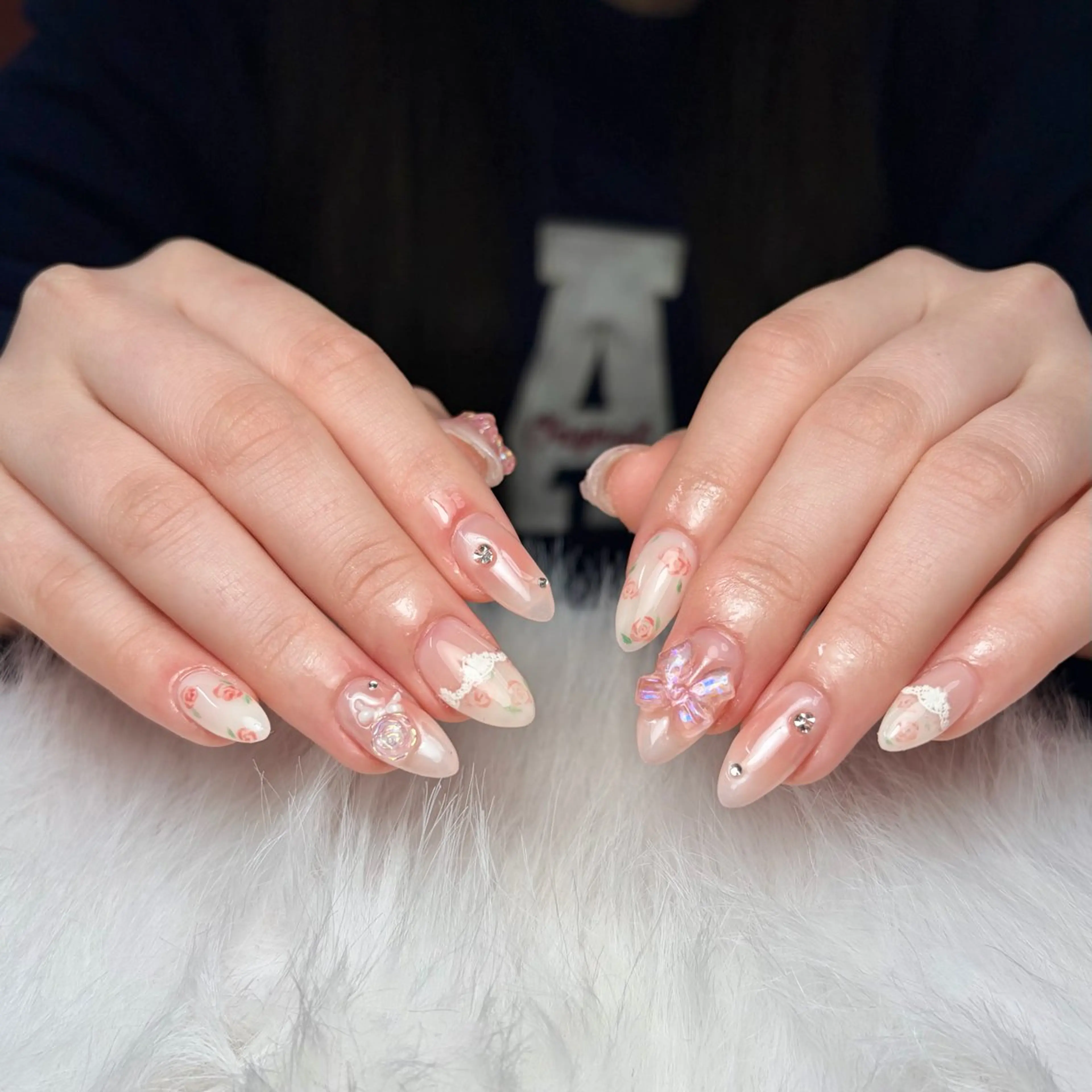 ネイル ハンドネイル Miami Nailのネイルデザイン