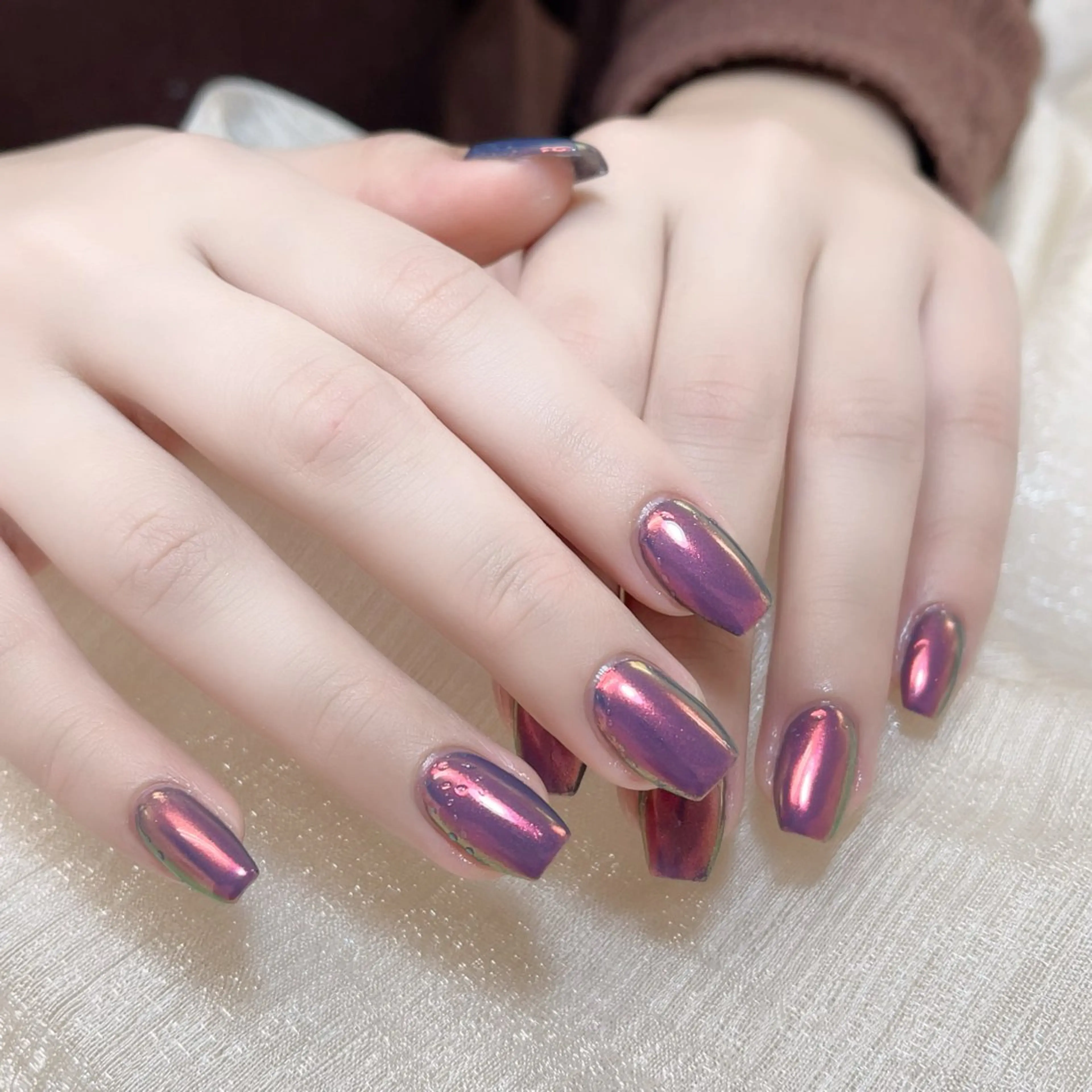 ネイル ハンドネイル DUO   MI nail salonのネイルデザイン