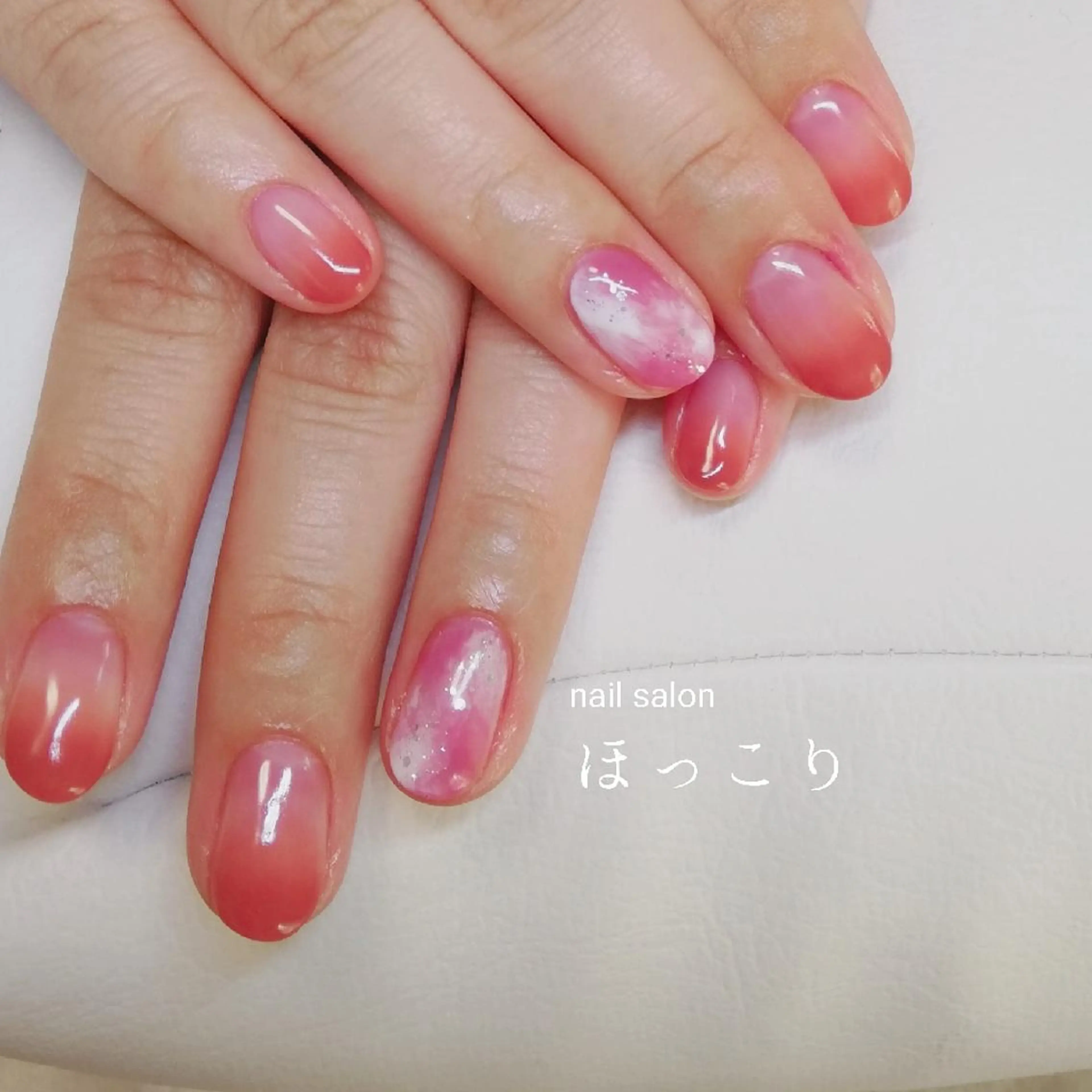 ネイル ネイルサロンほっこり kanaのネイルデザイン