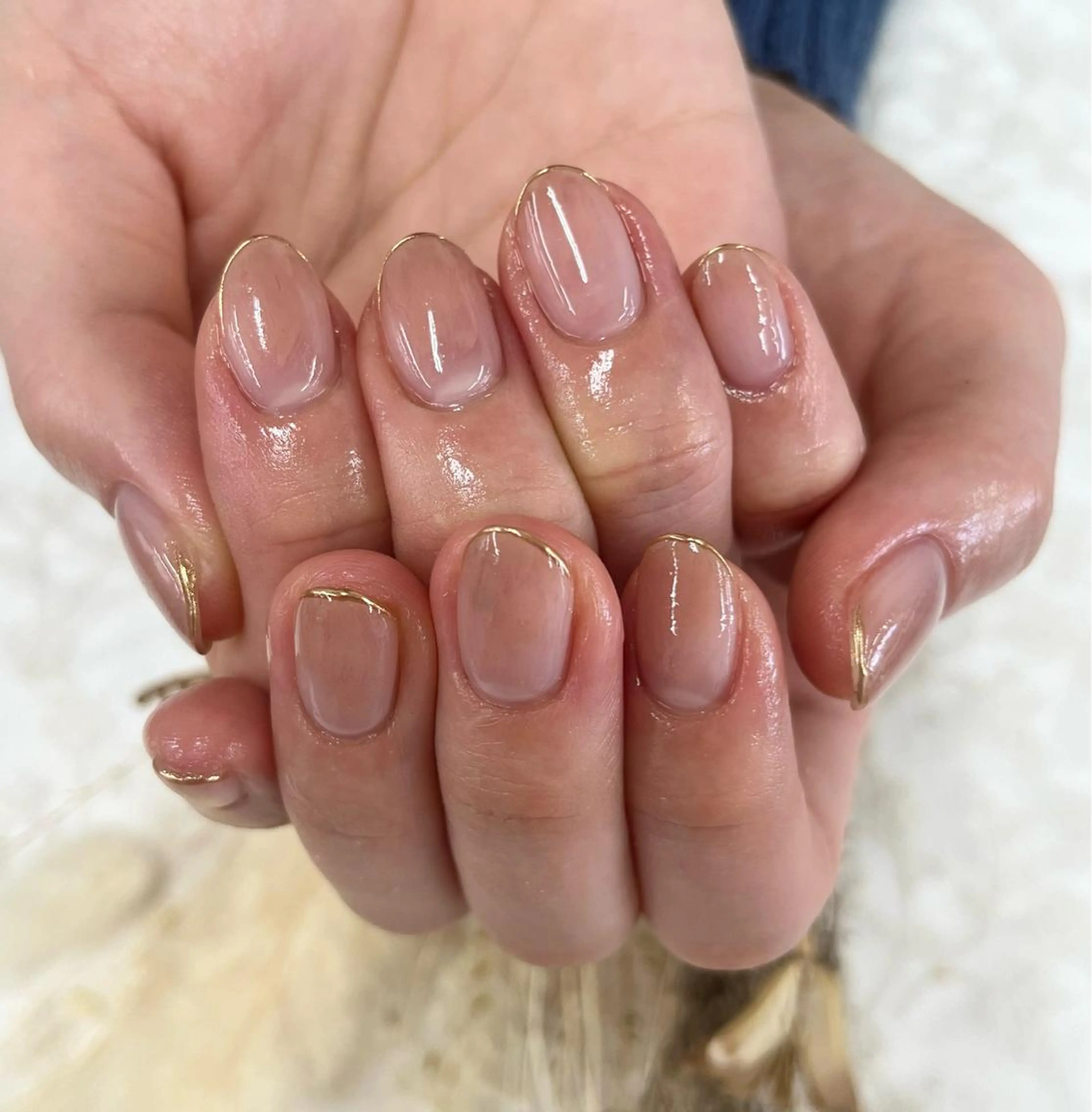 ネイル Basic町田本店 Suzunaのネイルデザイン