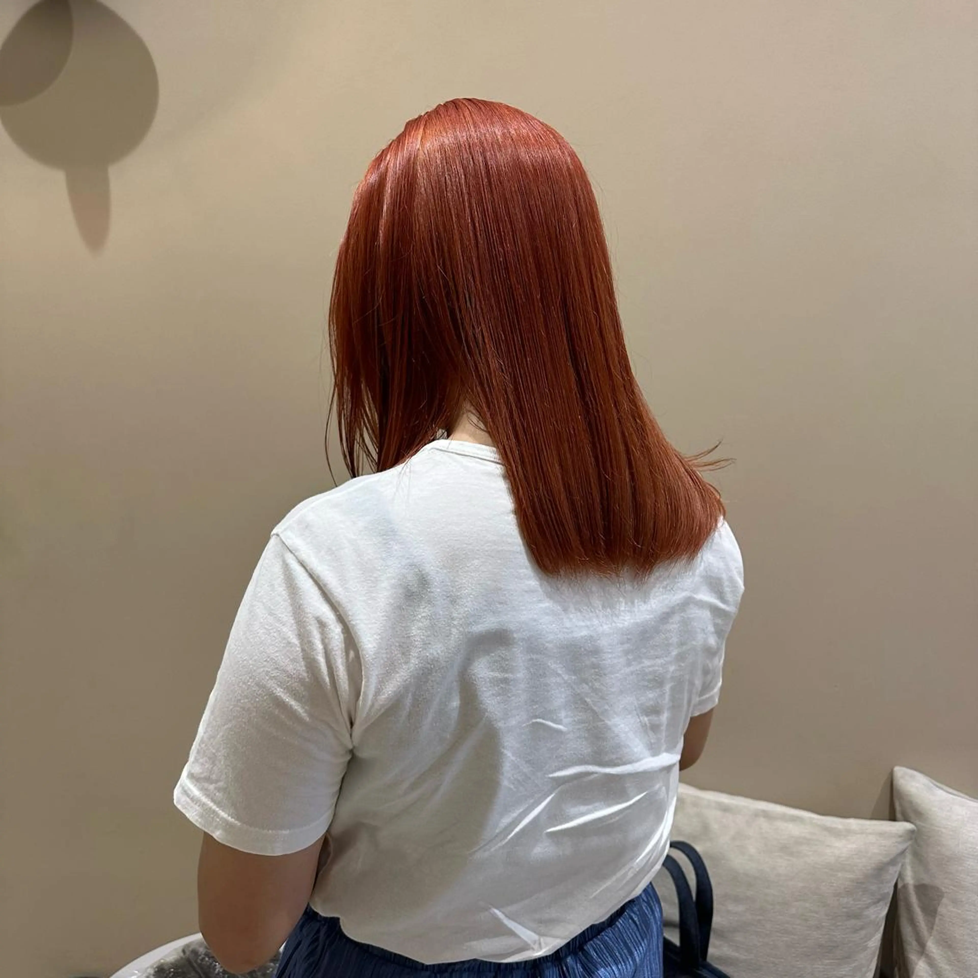 セミロング 🎀オイダイラ モモカ🎀のヘアスタイル