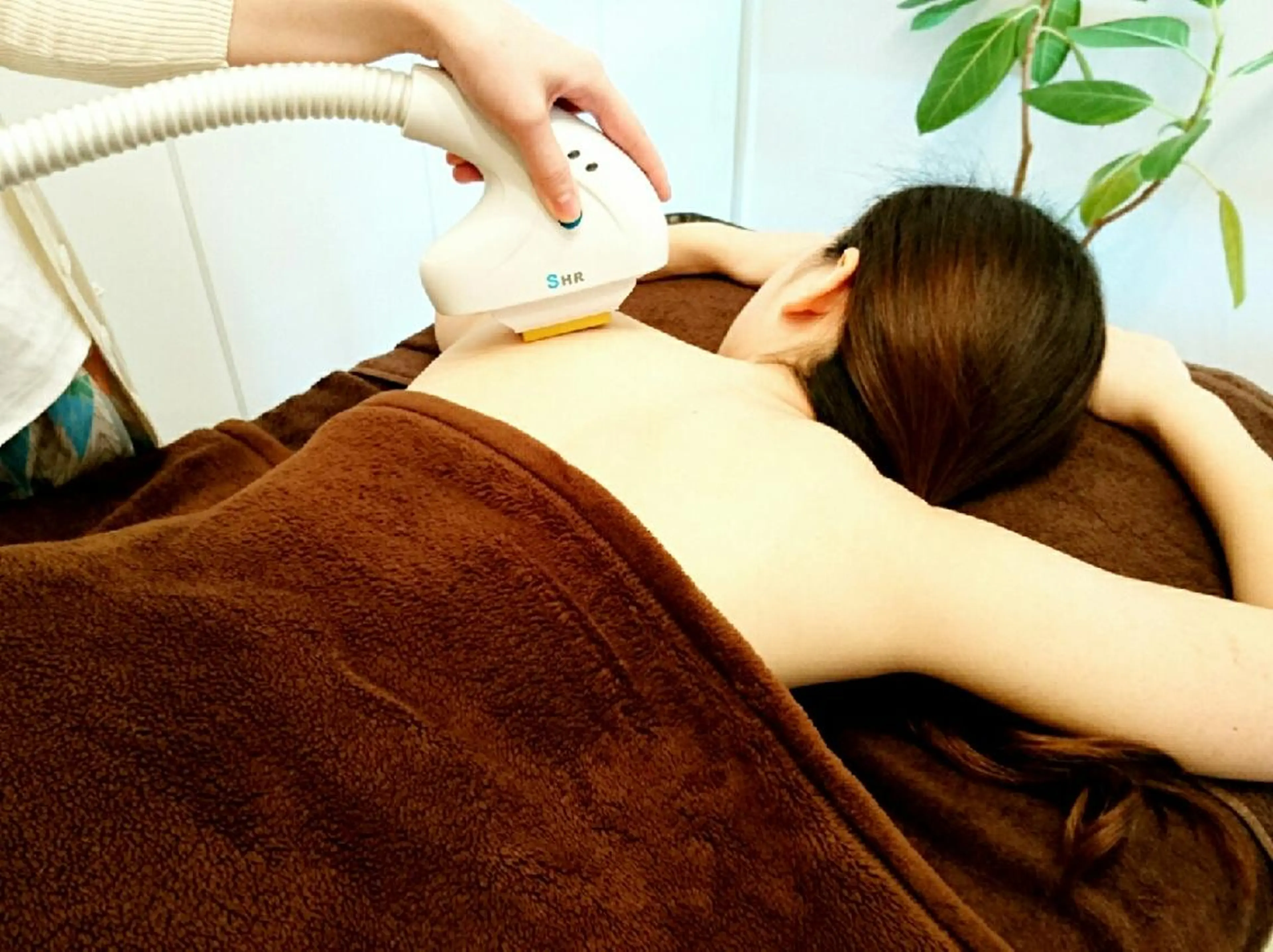 脱毛 都度払い脱毛 つるりらん池袋店のエステ・リラクイメージ