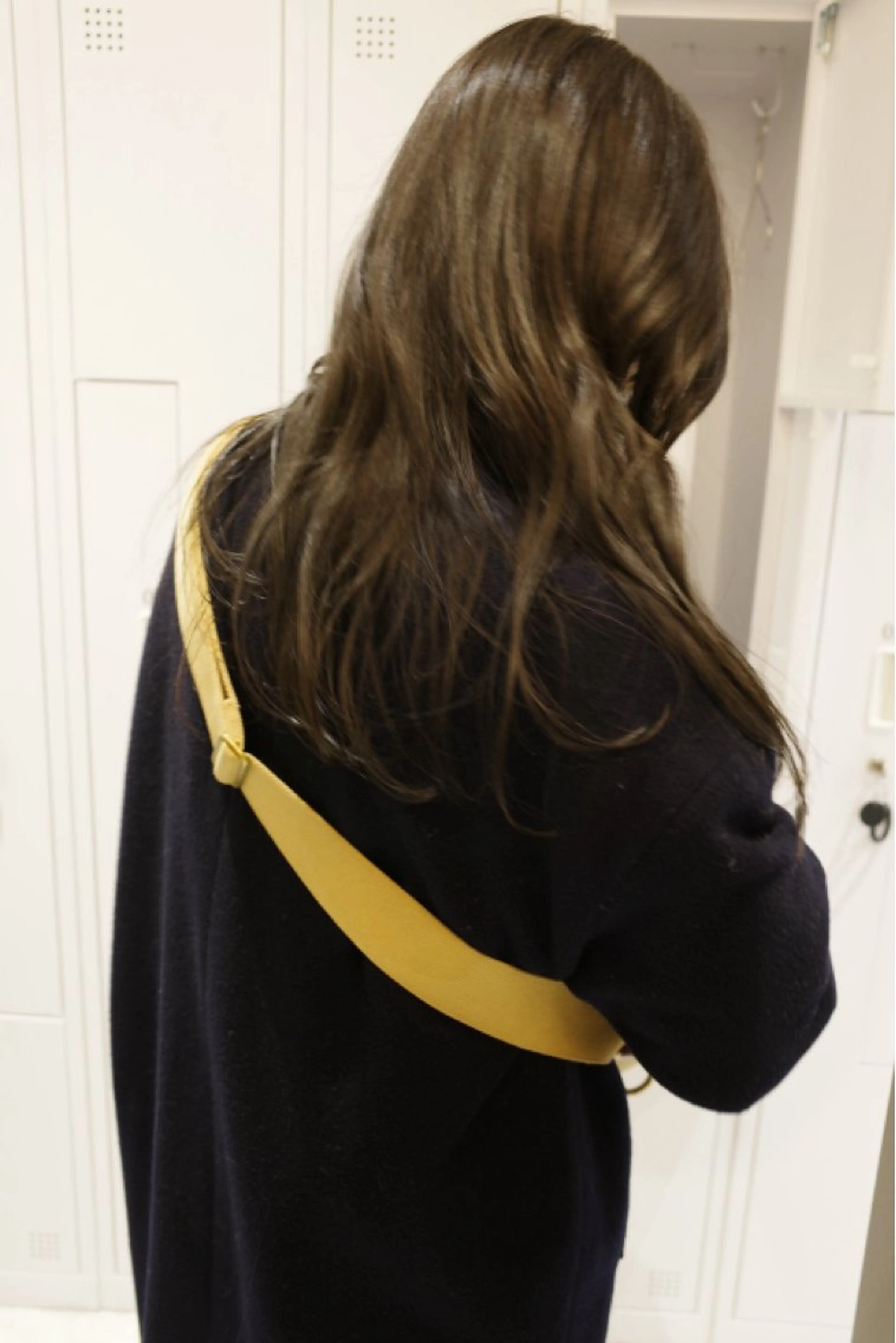 ロング カラー カット ヘアカラー ボブ/マンツーマン ミヒラケイタのヘアスタイル