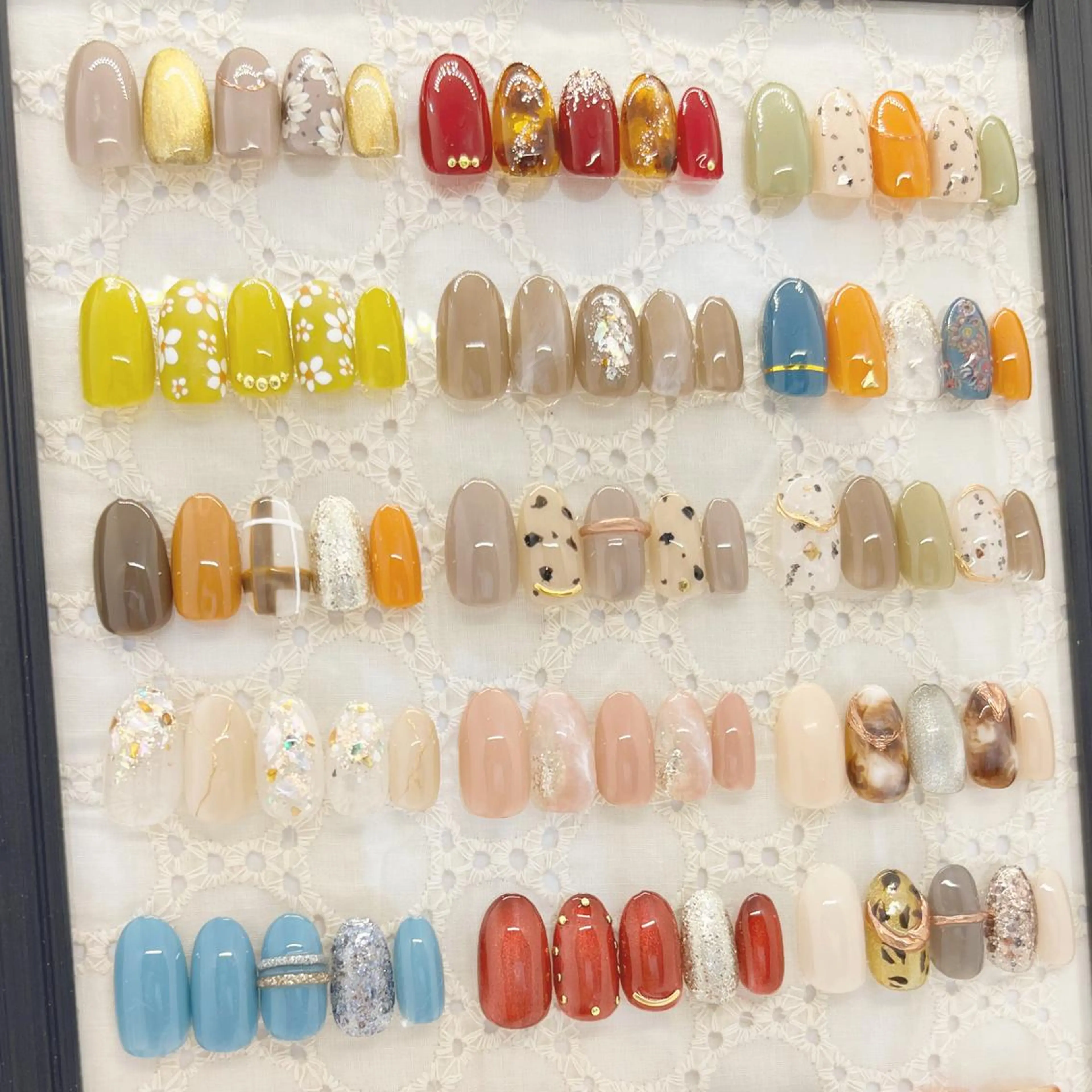 ネイル nail shizukaのネイルデザイン