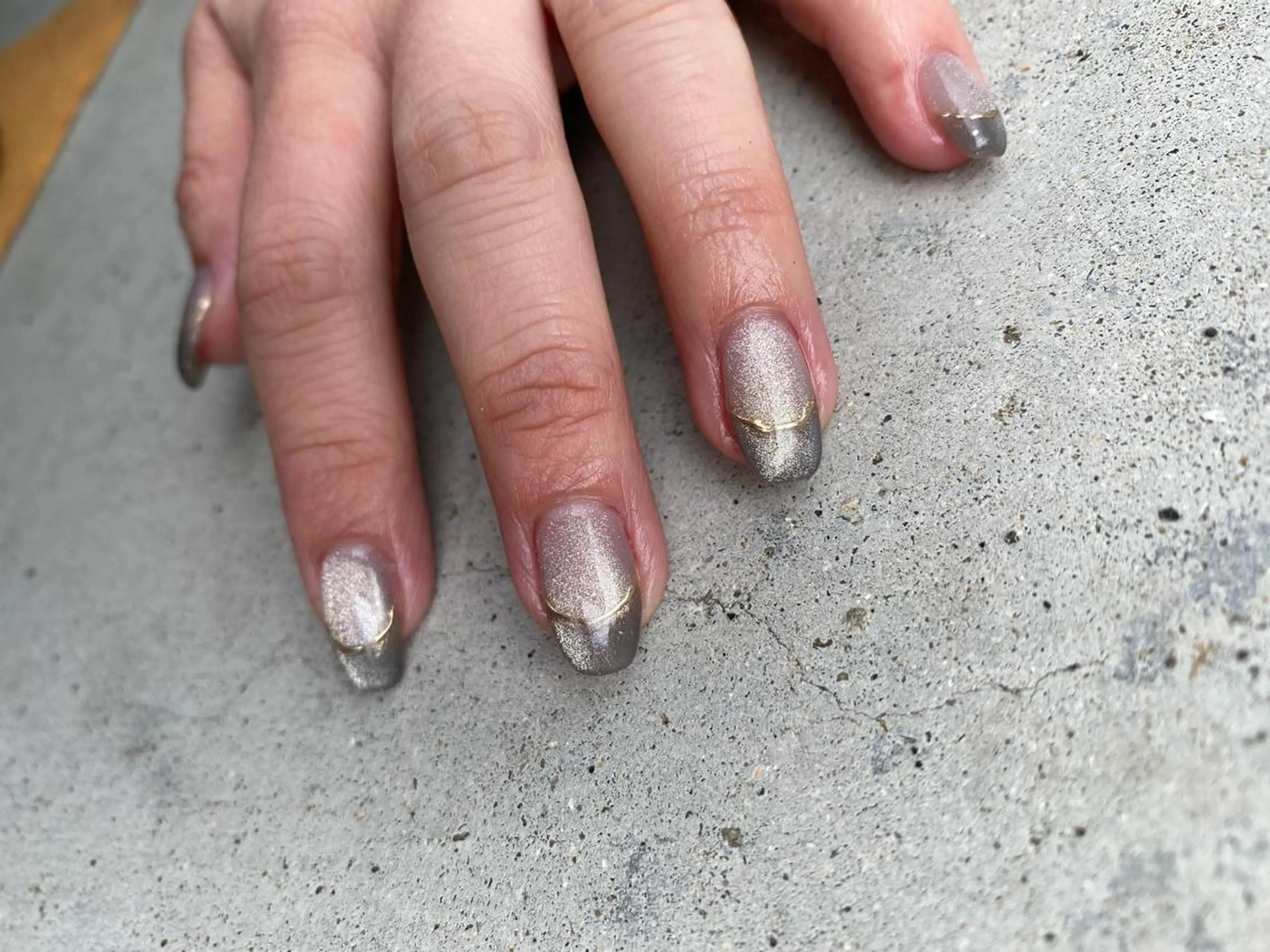 ネイル ハンドネイル nailsalon ∞ ﾐｶﾅﾙ ∞のネイルデザイン