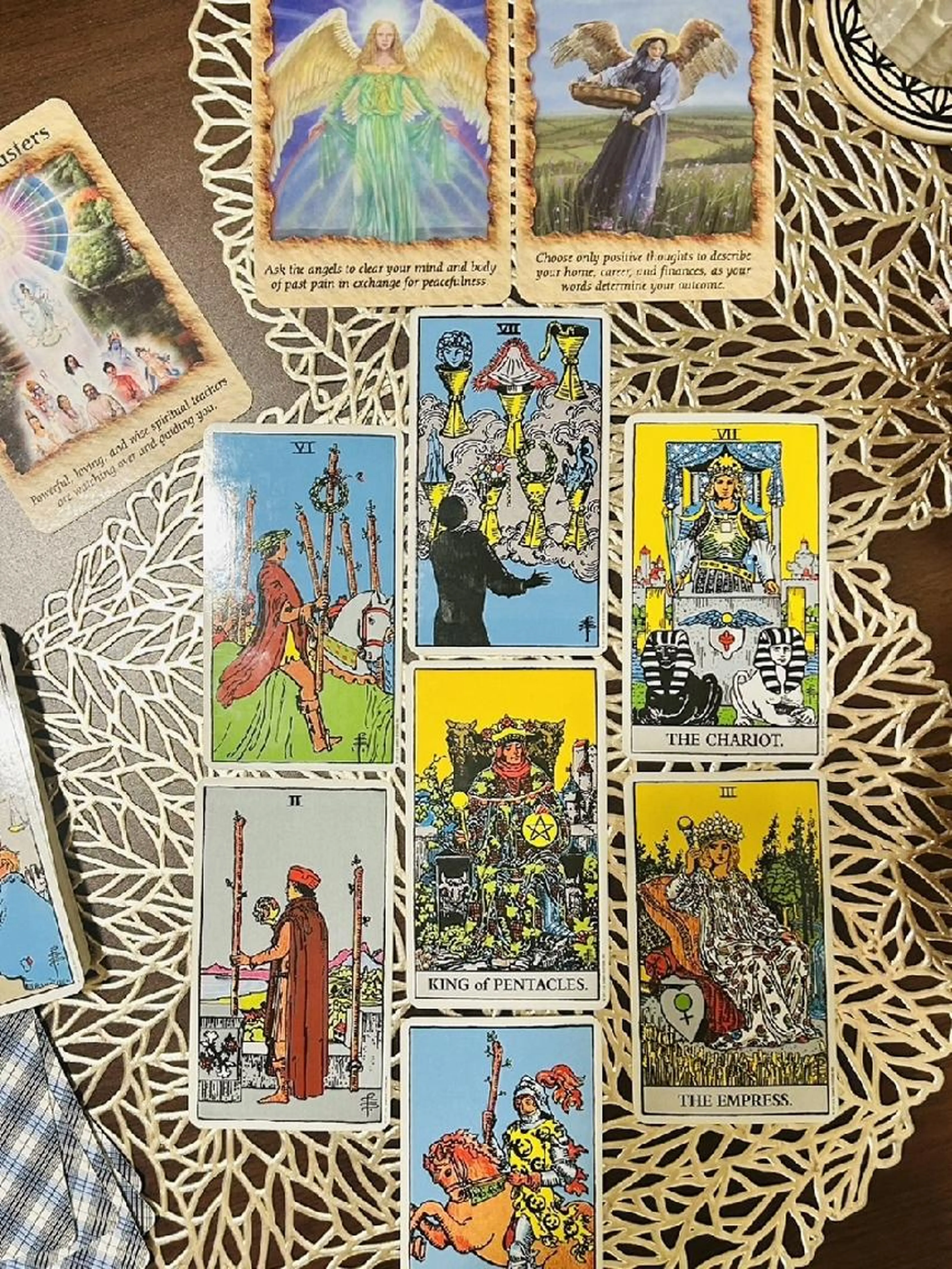 🌟霊感タロット・カウンセリング/10分ごとの写真