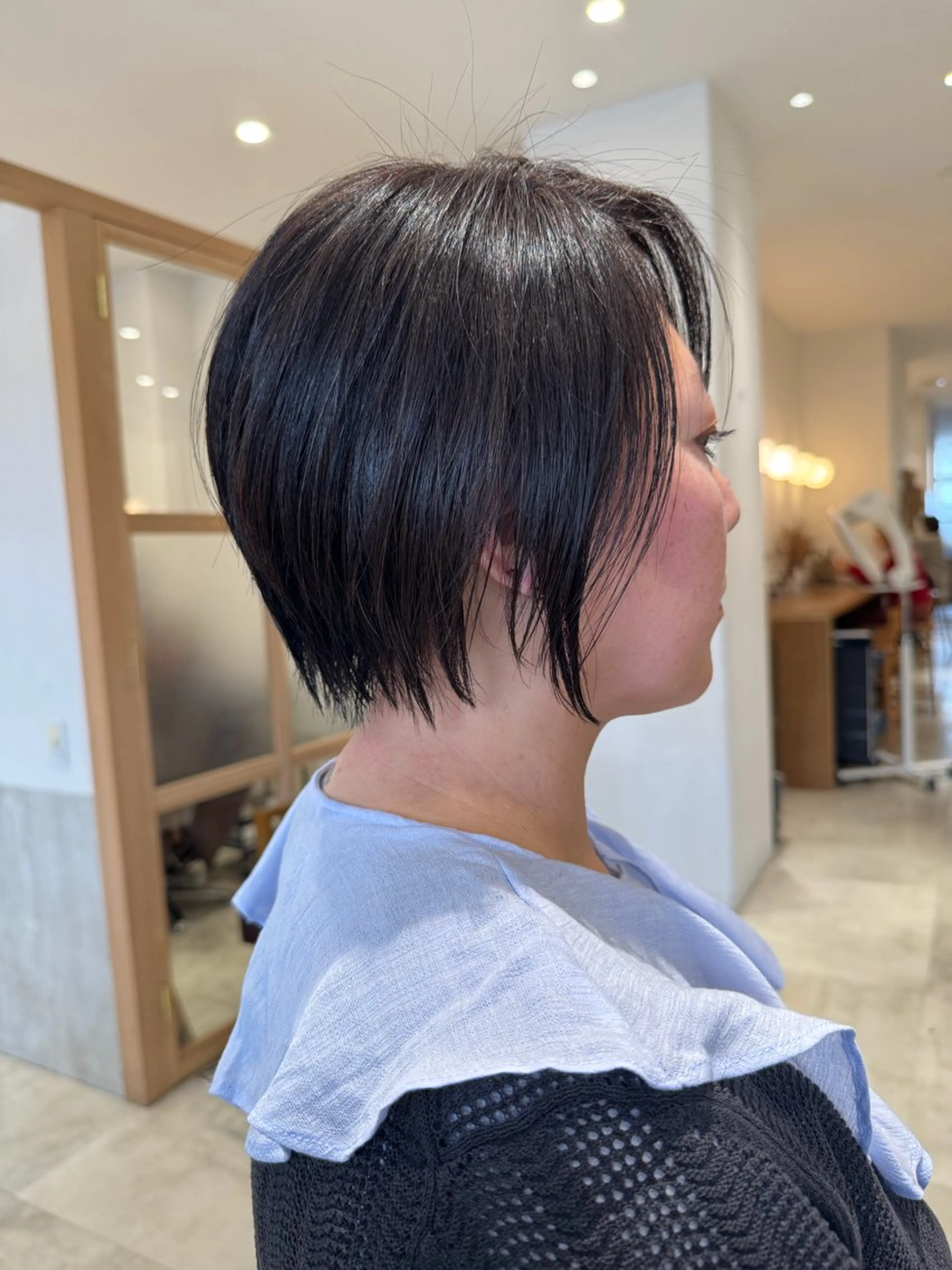 ショート サイトウタクマ/ 大人ショート特化✂️のヘアスタイル