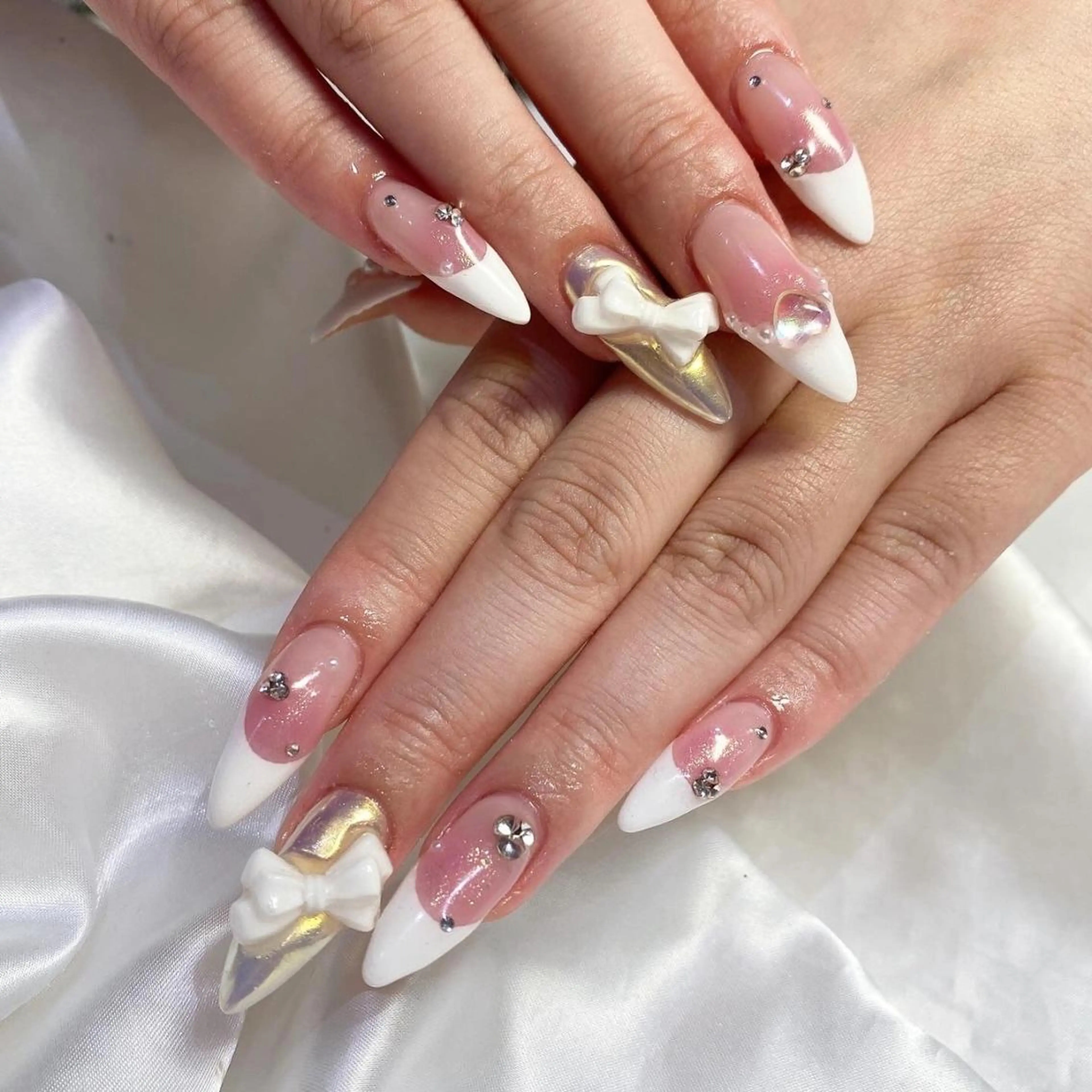 ネイル Ashliy大宮♡ アシュリーのネイルデザイン