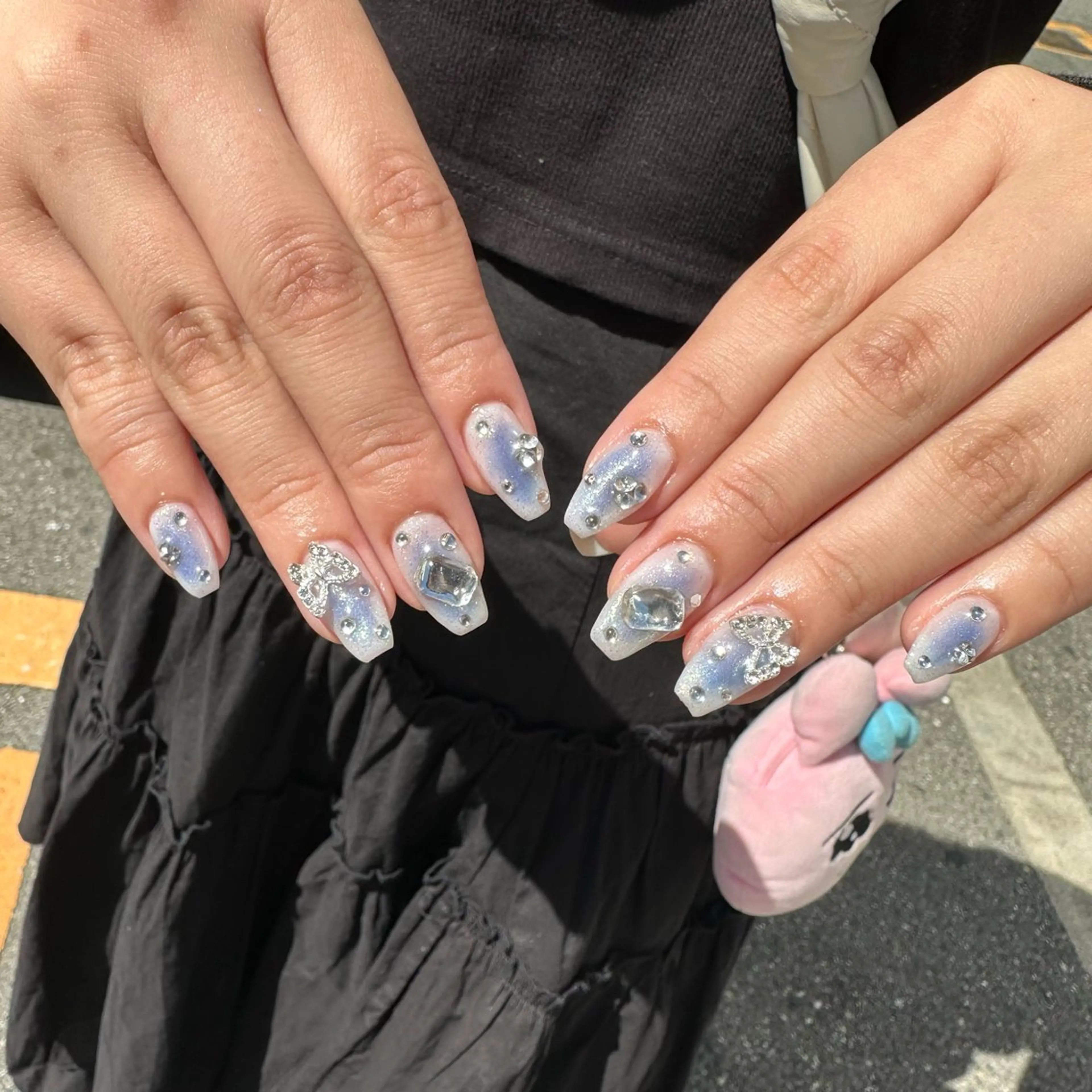 ネイル ハンドネイル Nailist Amiのネイルデザイン