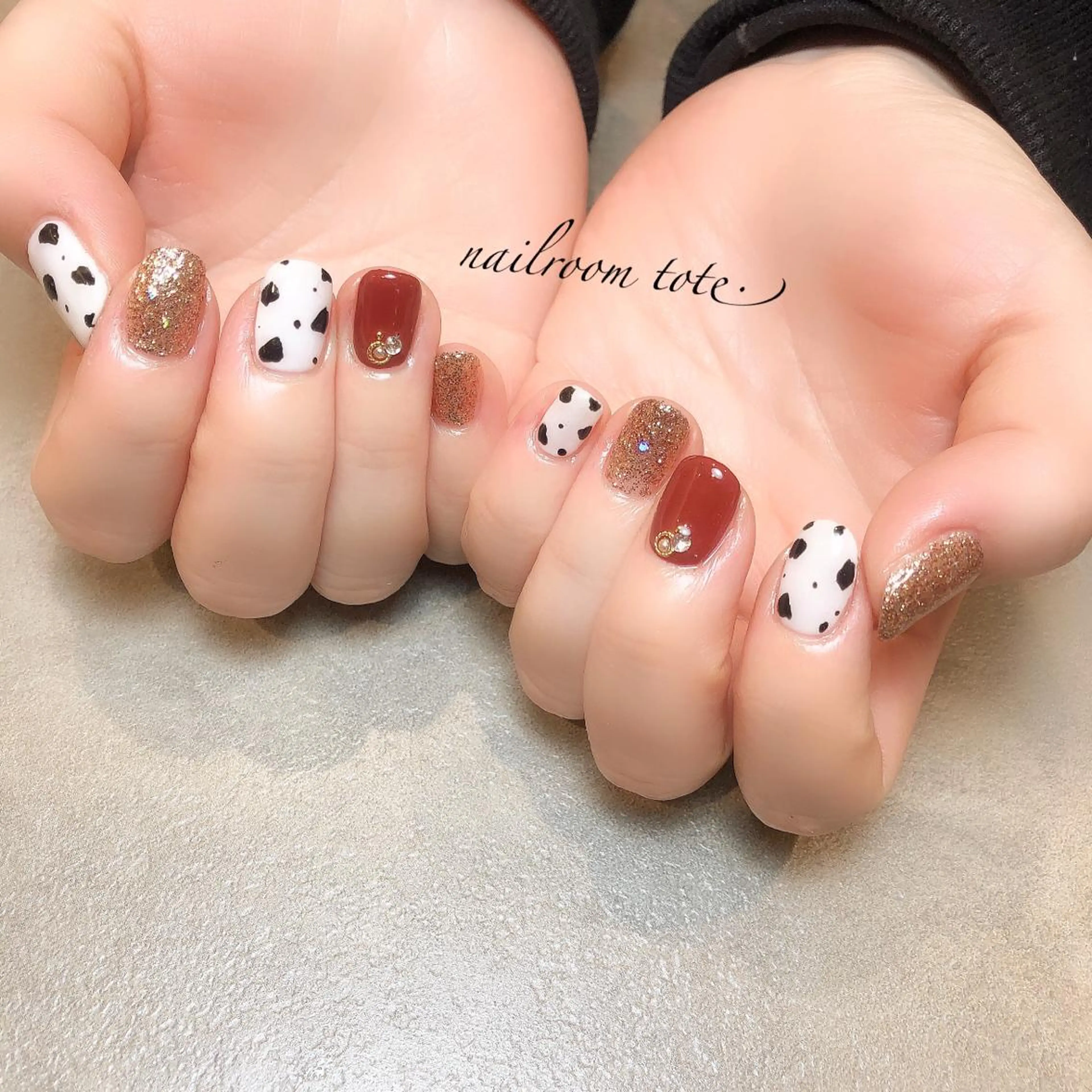 ネイル nailstudio ′ecoleのネイルデザイン