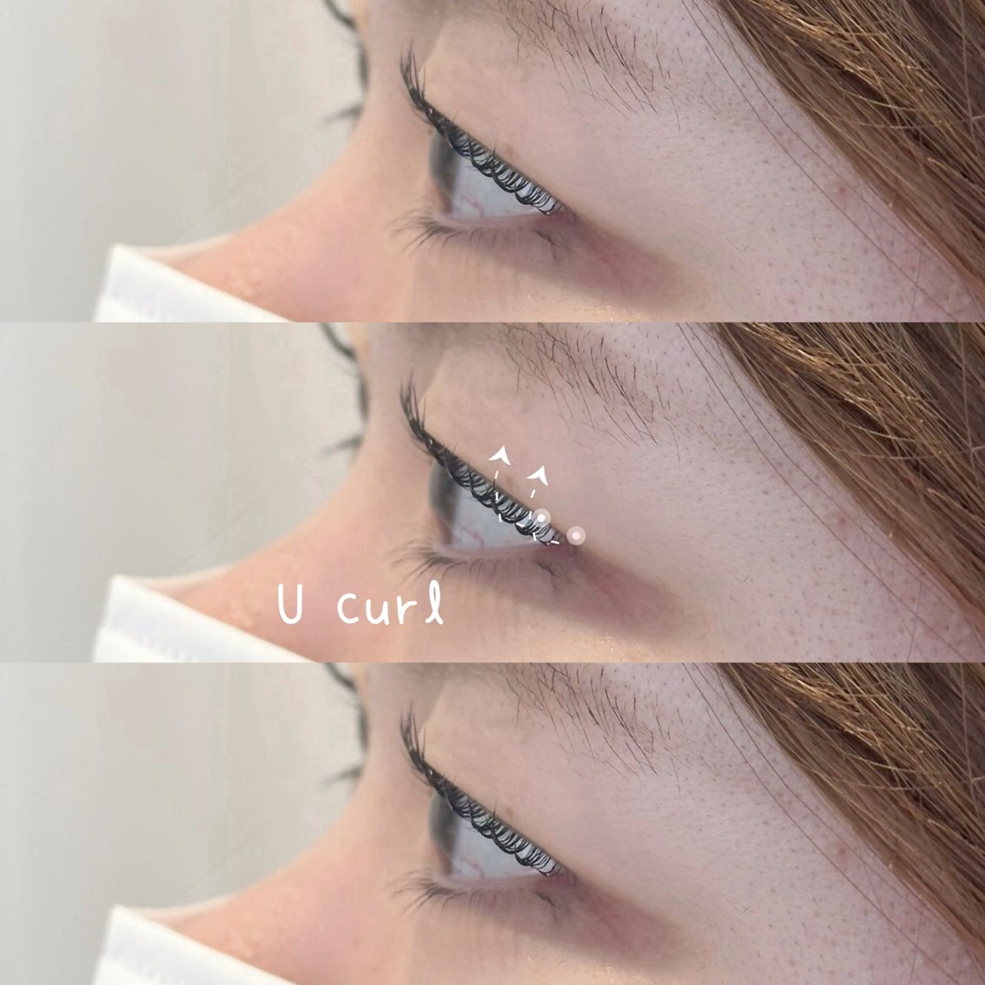 マツエク・マツパ anello cocoのマツエク・マツパデザイン