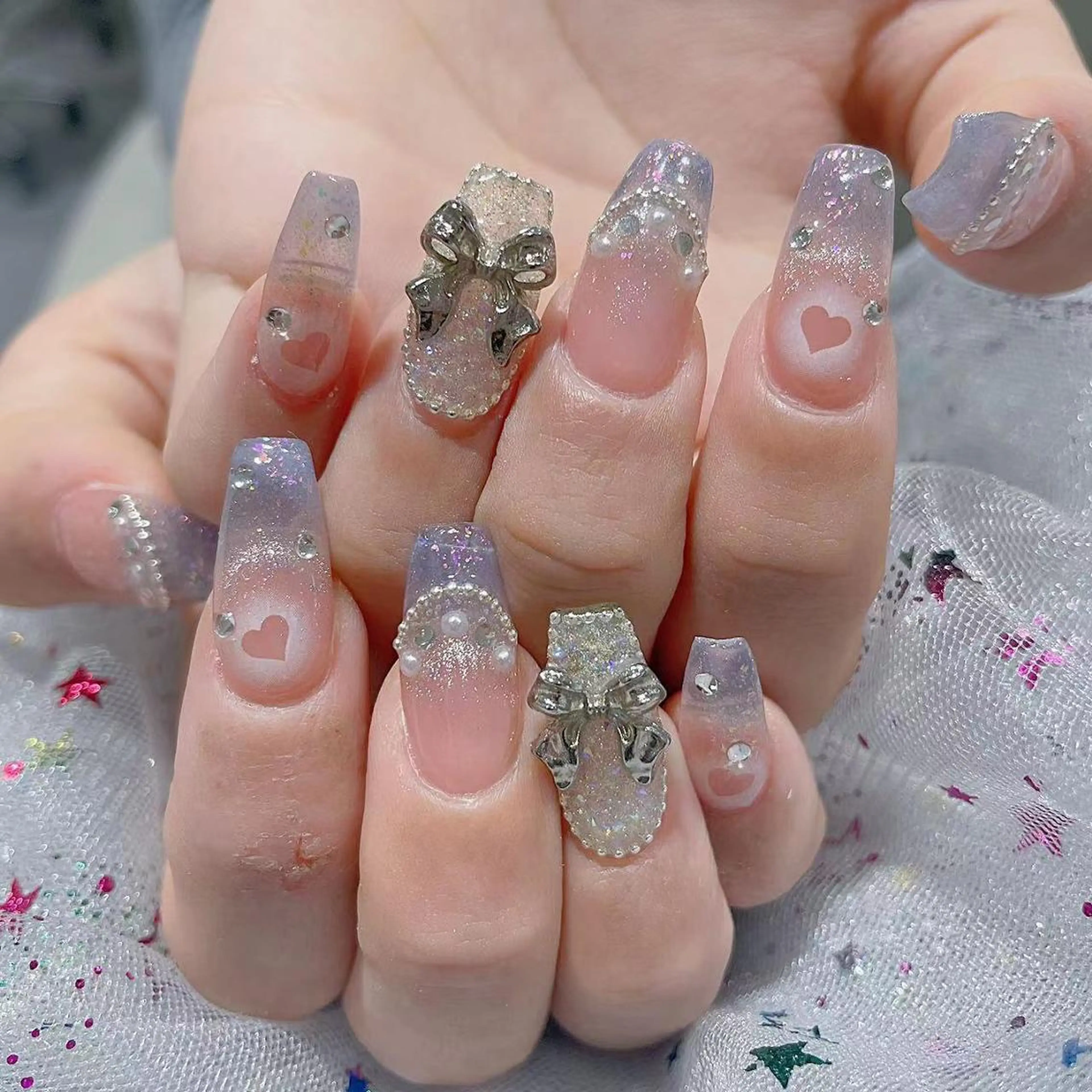 ネイル ハンドネイル Queens ciciのネイルデザイン