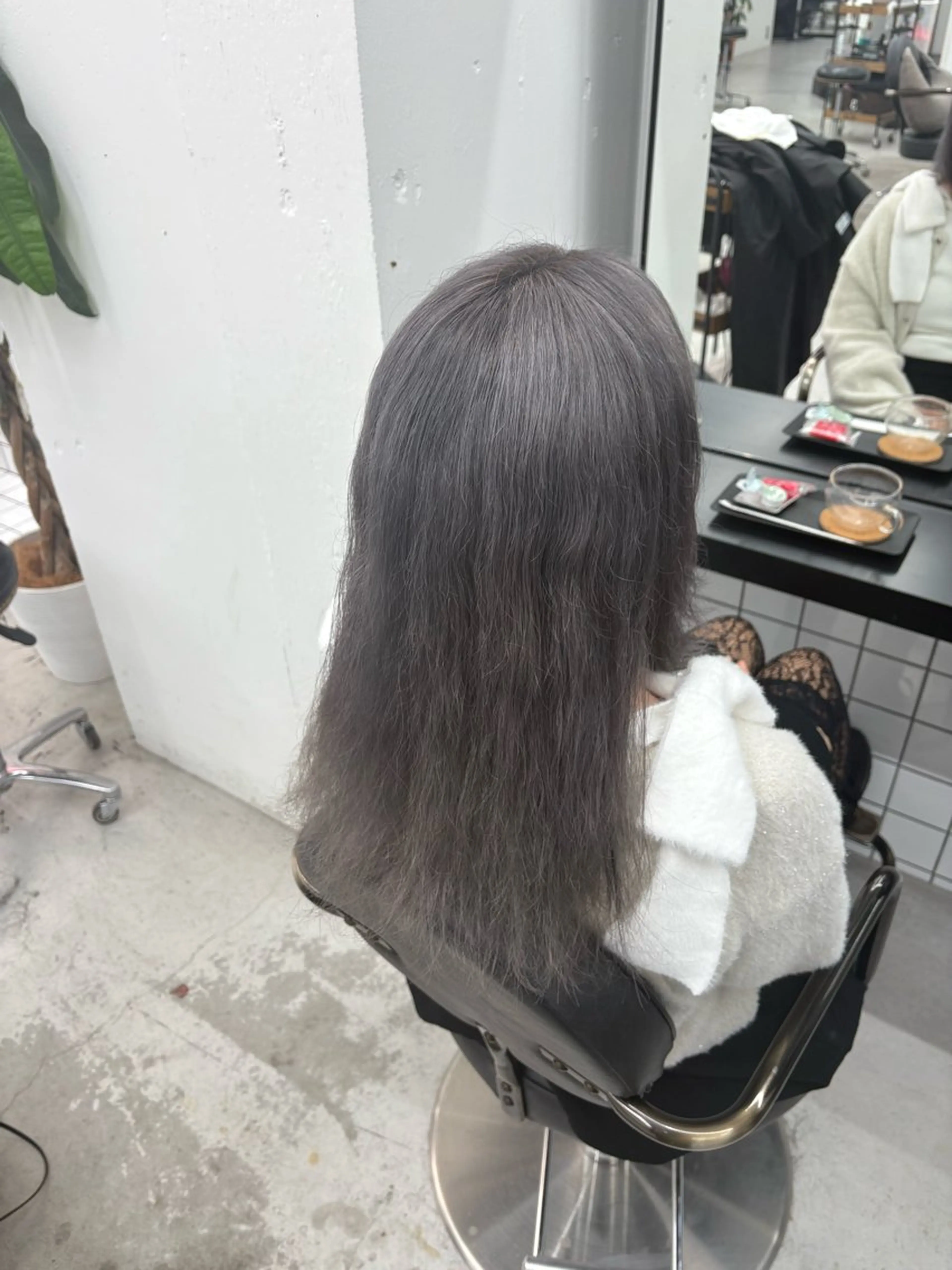 ロング カラー 🌟ゆりあ🌟 JILLSTUDIOのヘアスタイル