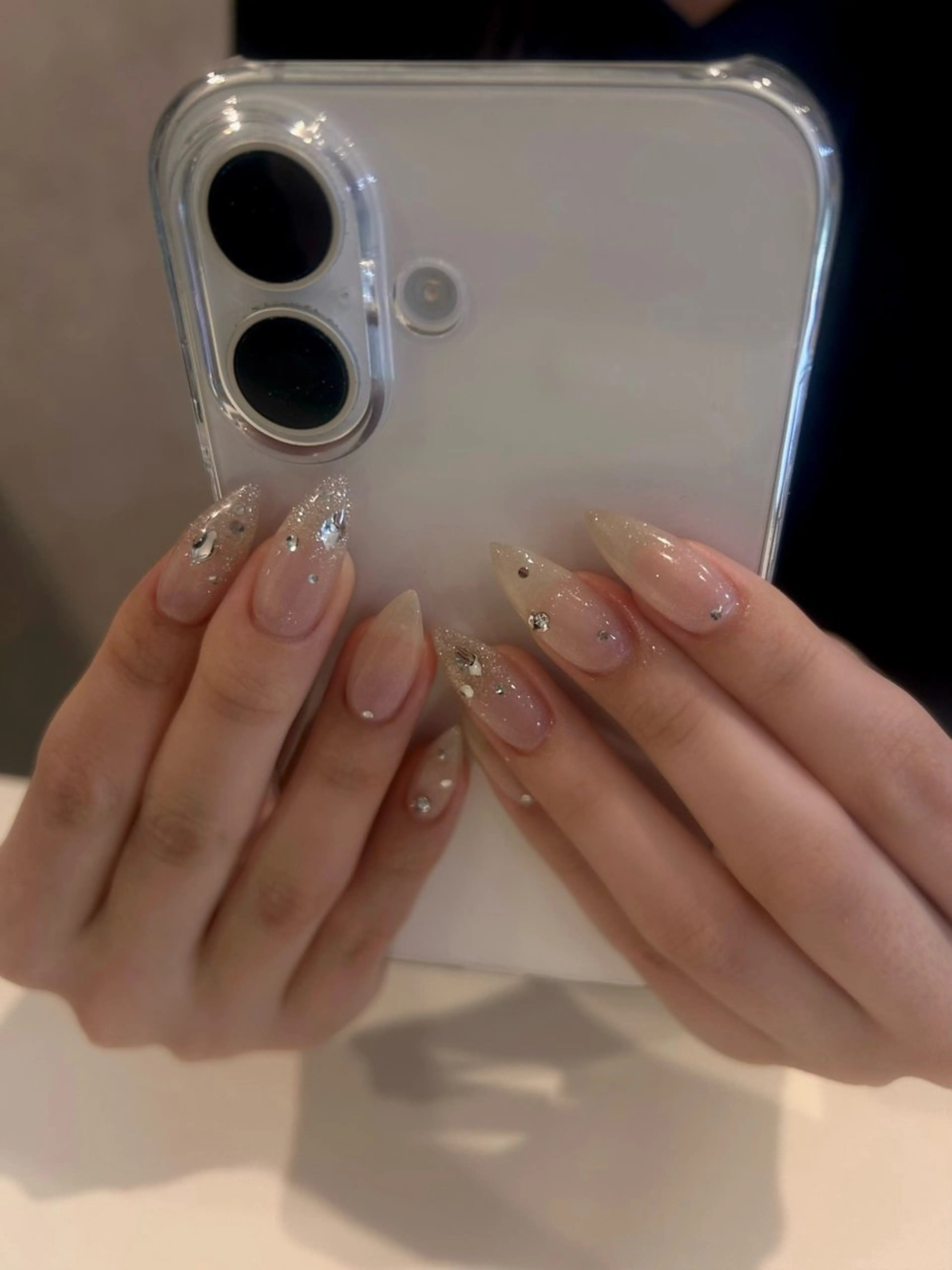 ネイル odette Mizukiのネイルデザイン