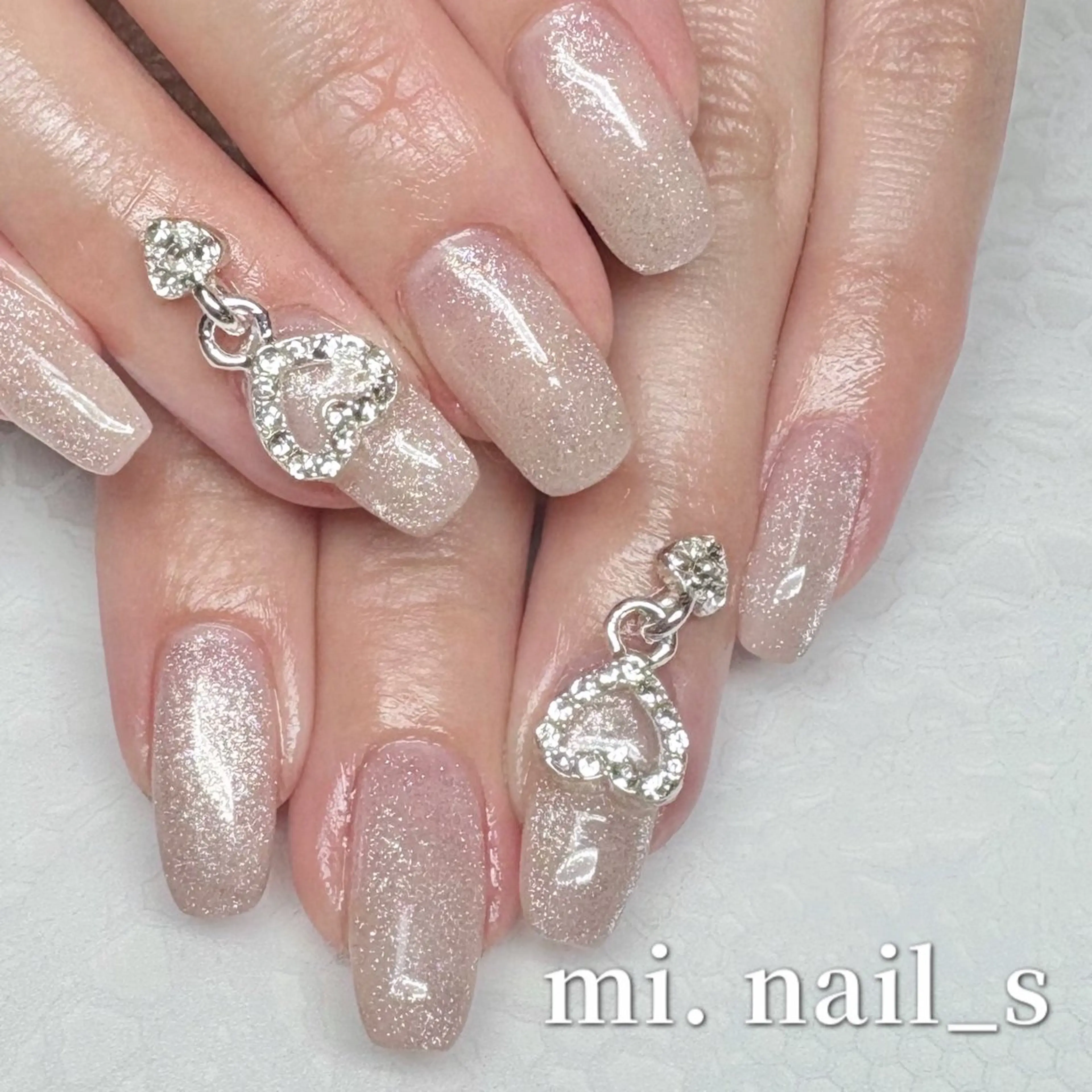 ネイル ハンドネイル Cocorium_ sasakiのネイルデザイン