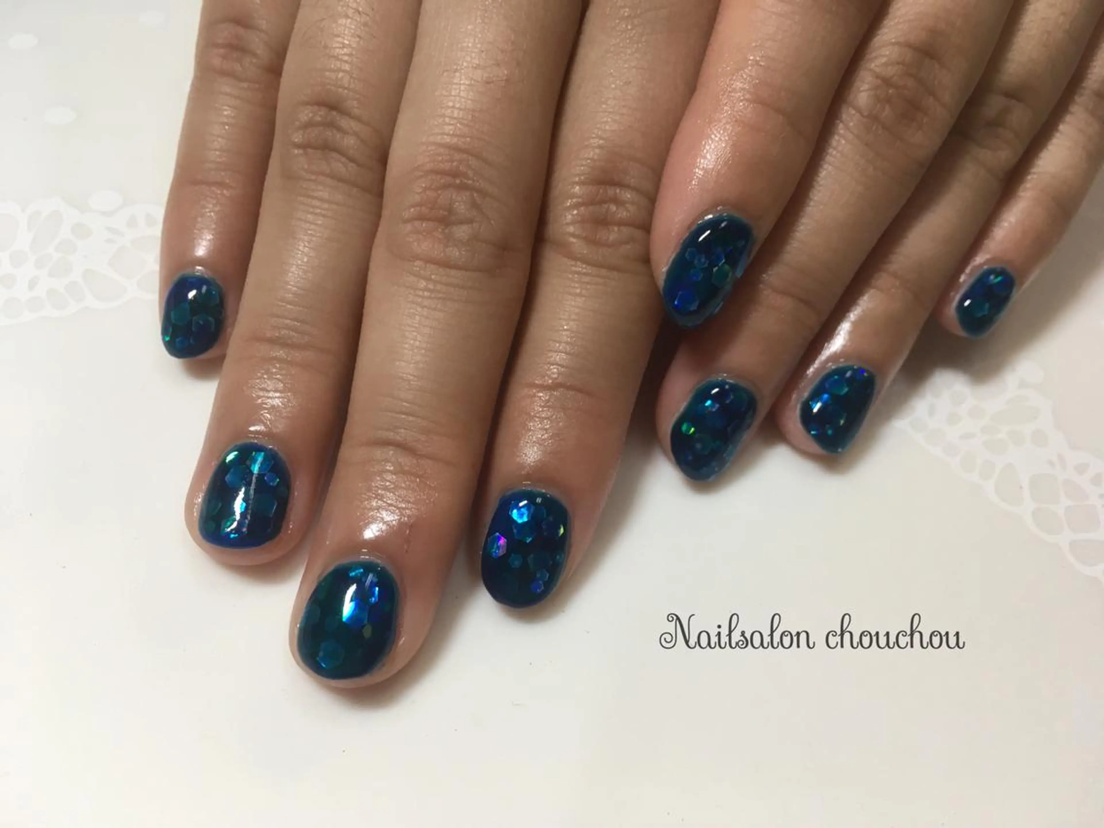 ネイル Nailsalon chouchouette所属・爪のお悩みサロン シュシュエットのネイルデザイン