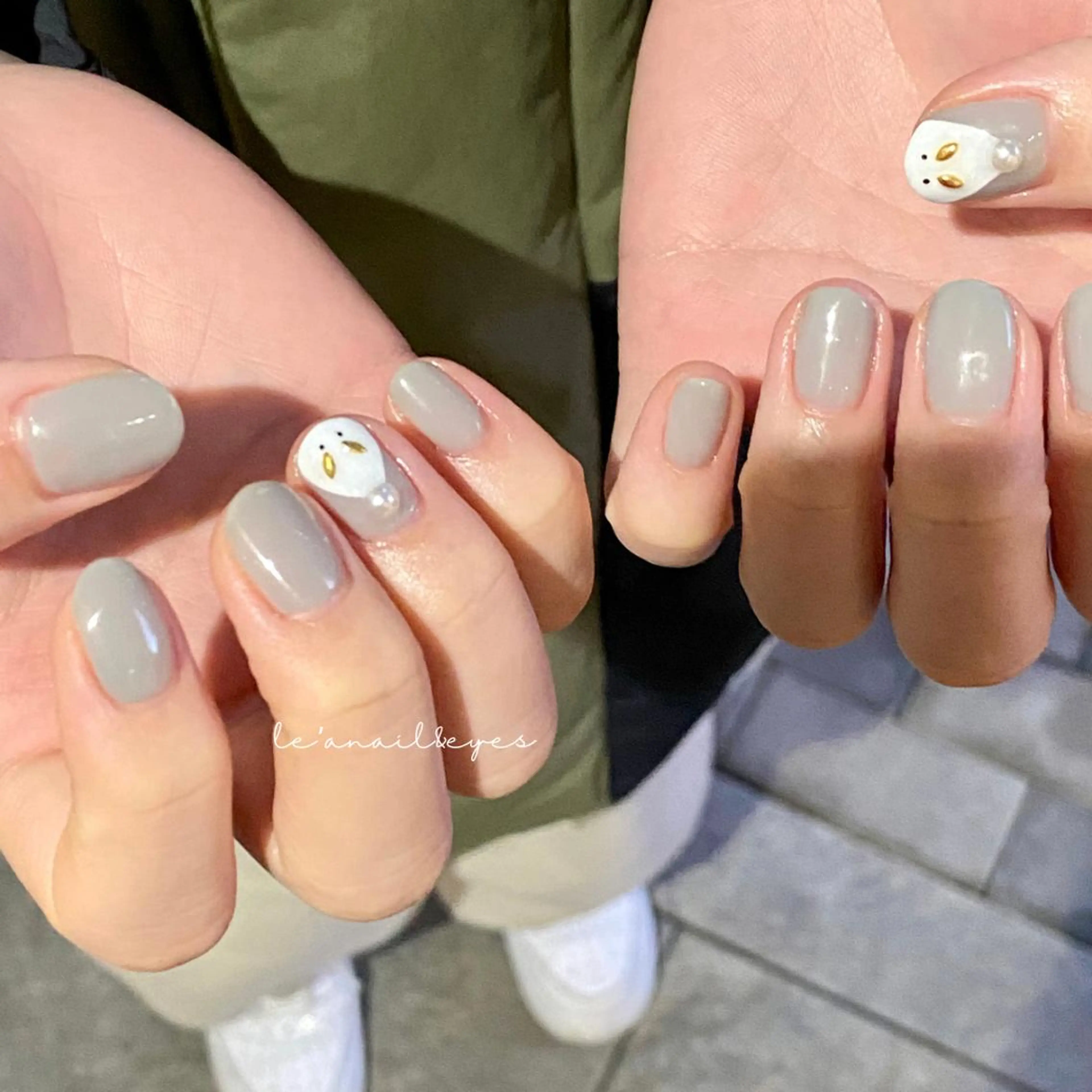ネイル アートネイル Le'a nail&eyesのマツエク・マツパデザイン