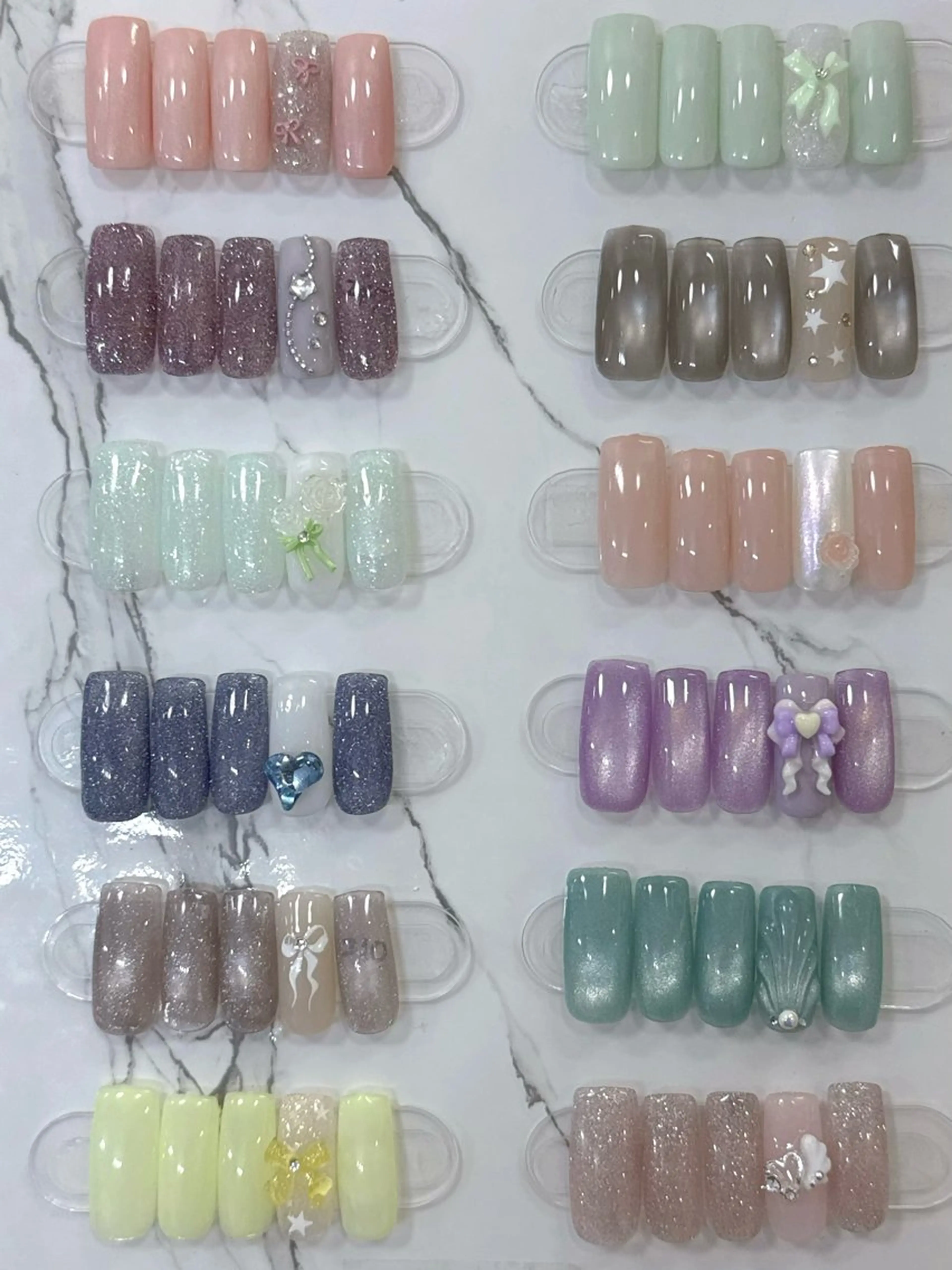ネイル シンプルネイル Rani Nailのネイルデザイン