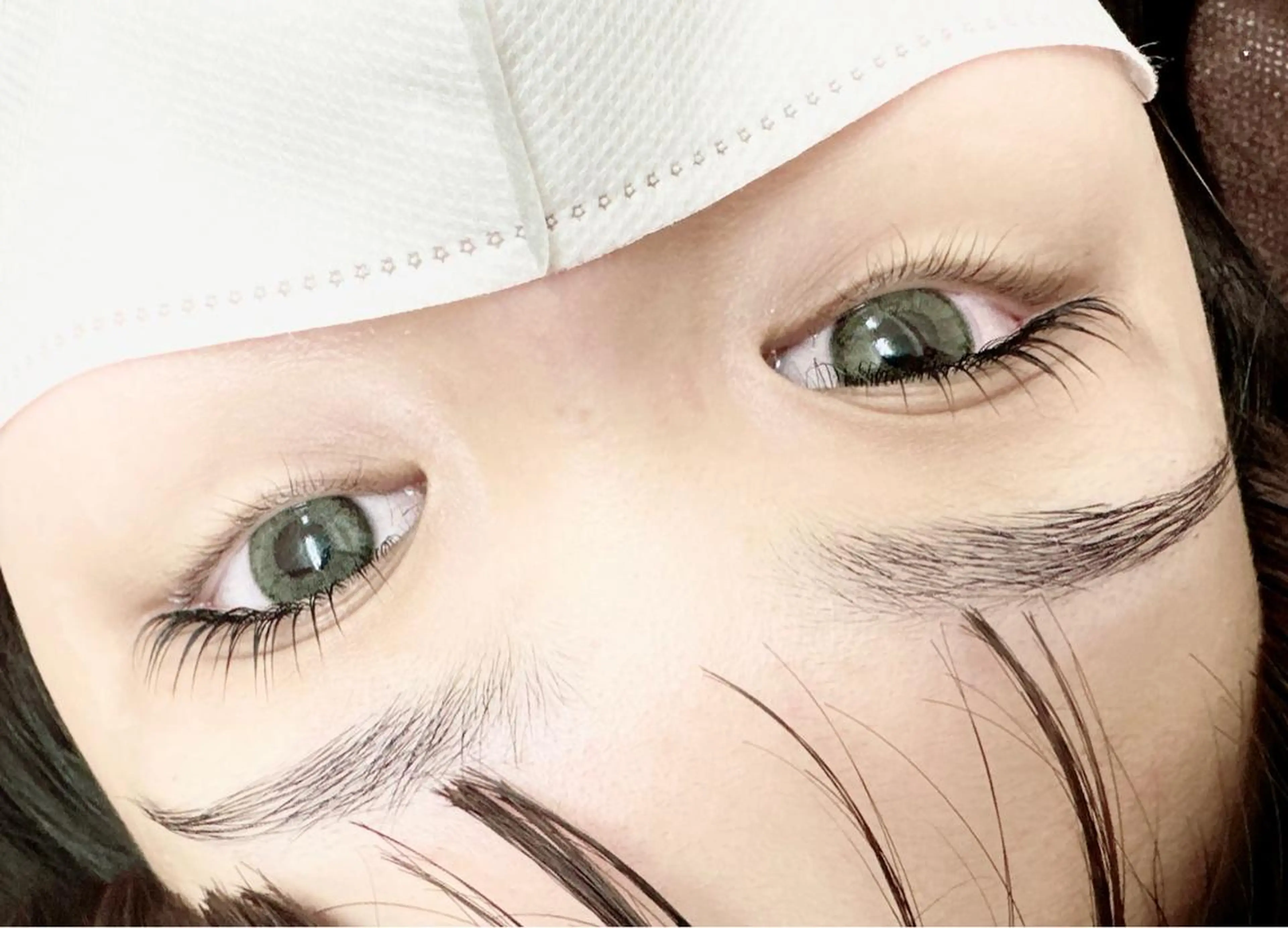 マツエク・マツパ ELEGAR 武蔵小杉のマツエク・マツパデザイン