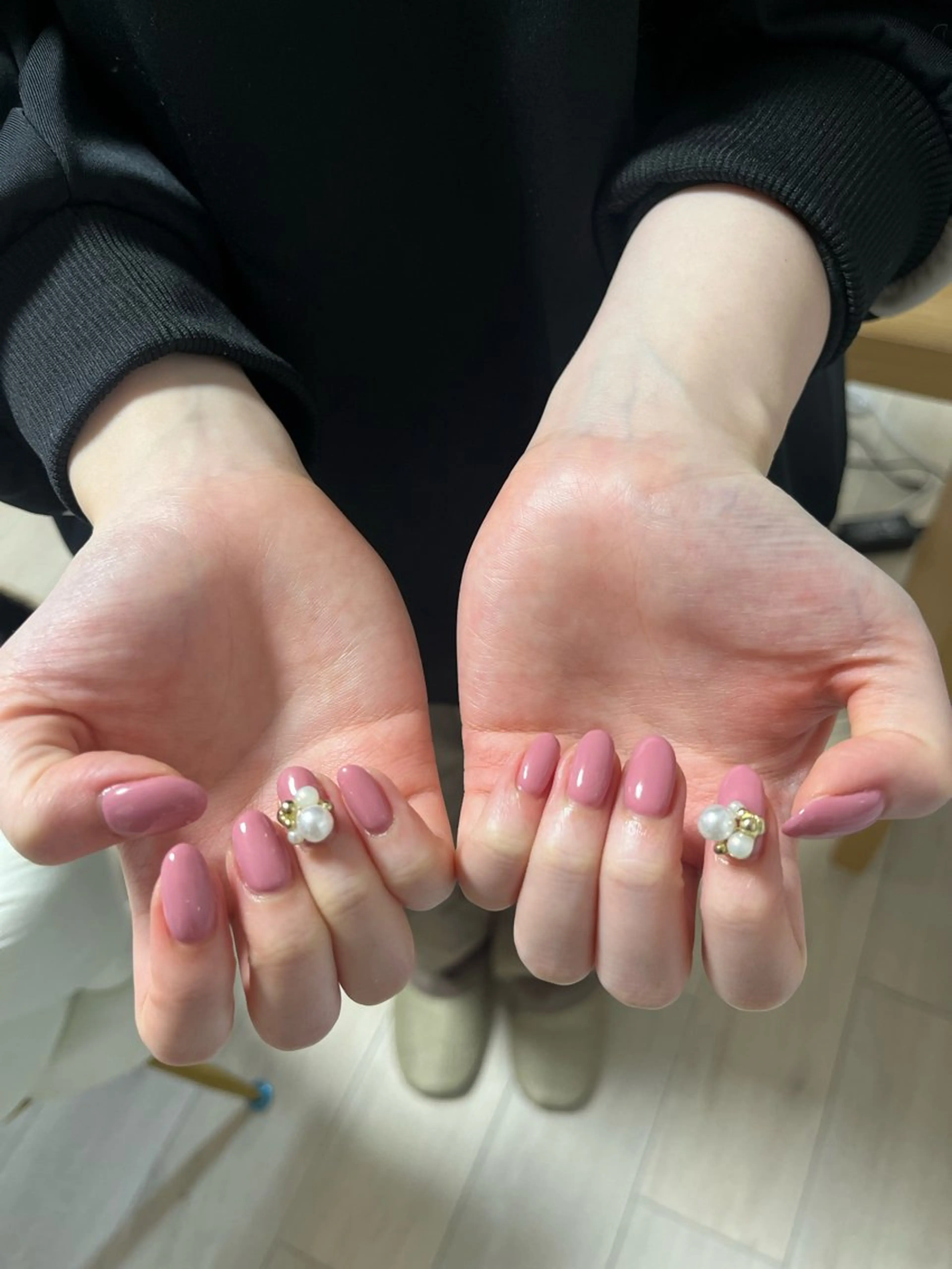 ネイル m a i / 学芸大学のネイルデザイン